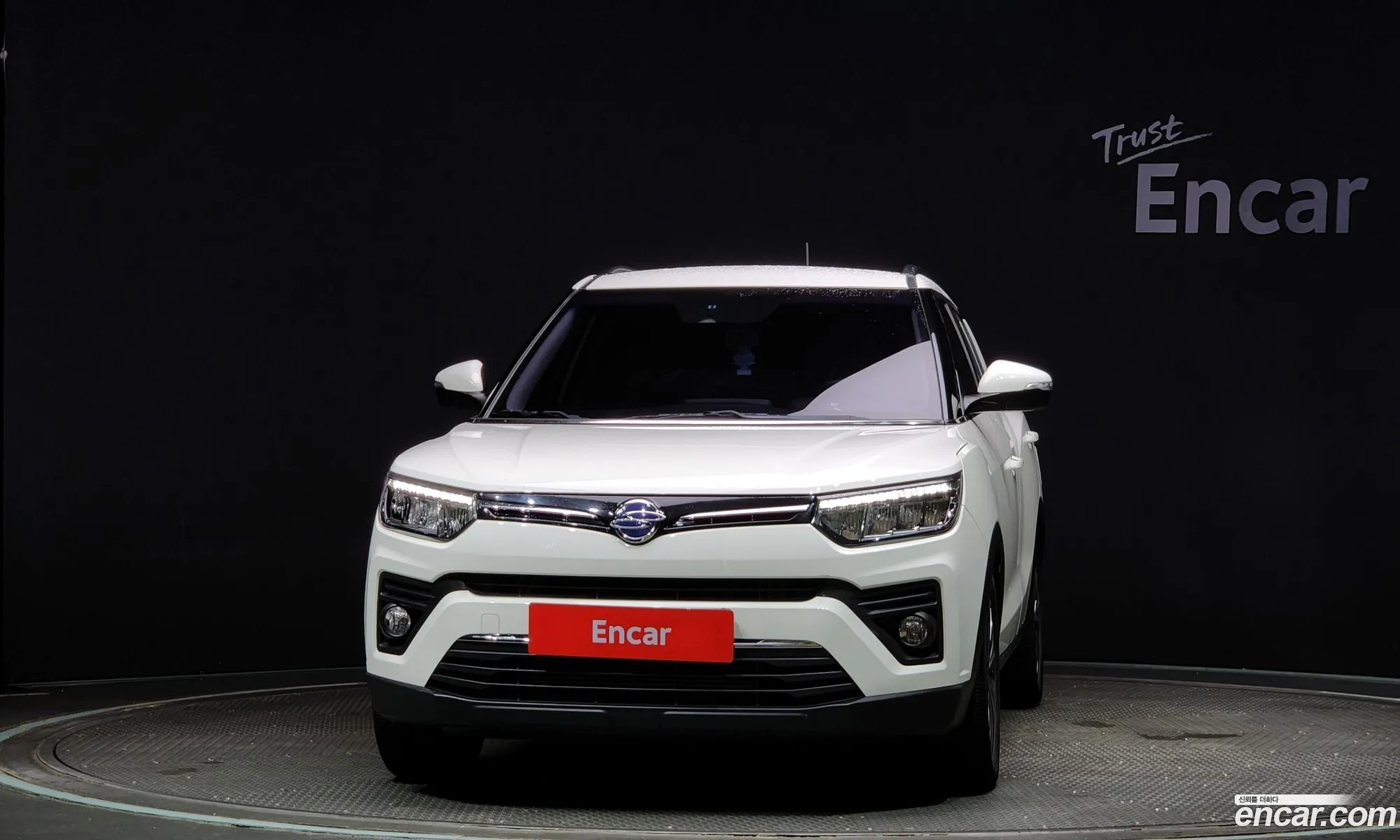Kg Mobility Ssangyong Very New Tivoli Gasoline 15 2Wd V3 - фотография 4568390
