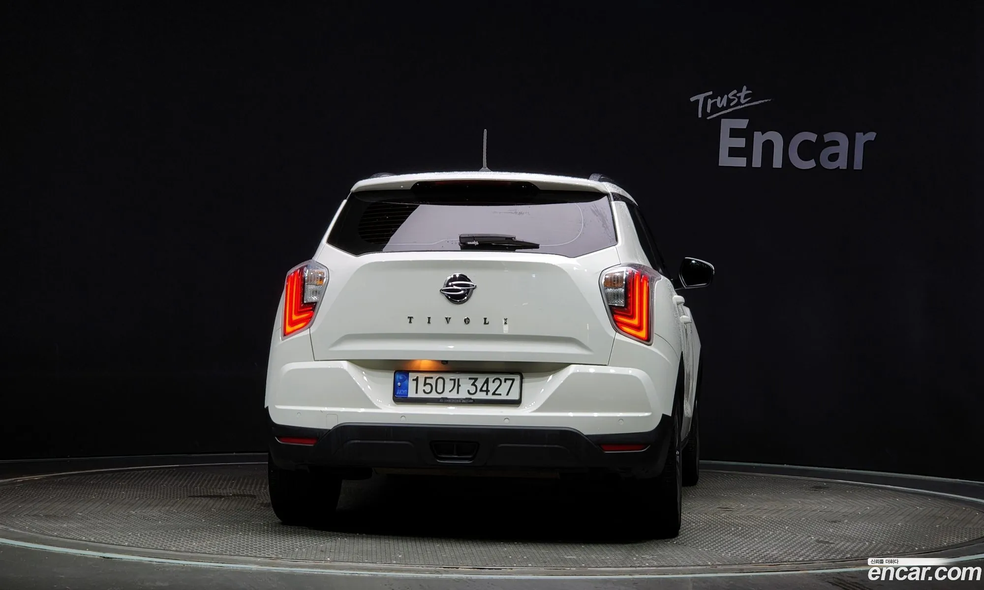 Kg Mobility Ssangyong Very New Tivoli Gasoline 15 2Wd V3 - фотография 4568391