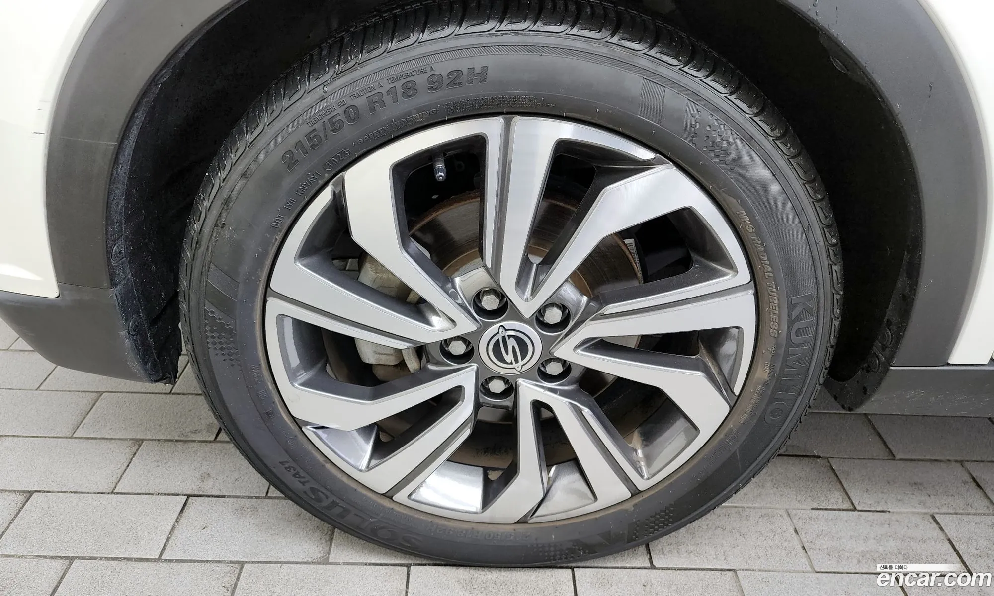 Kg Mobility Ssangyong Very New Tivoli Gasoline 15 2Wd V3 - фотография 4568392