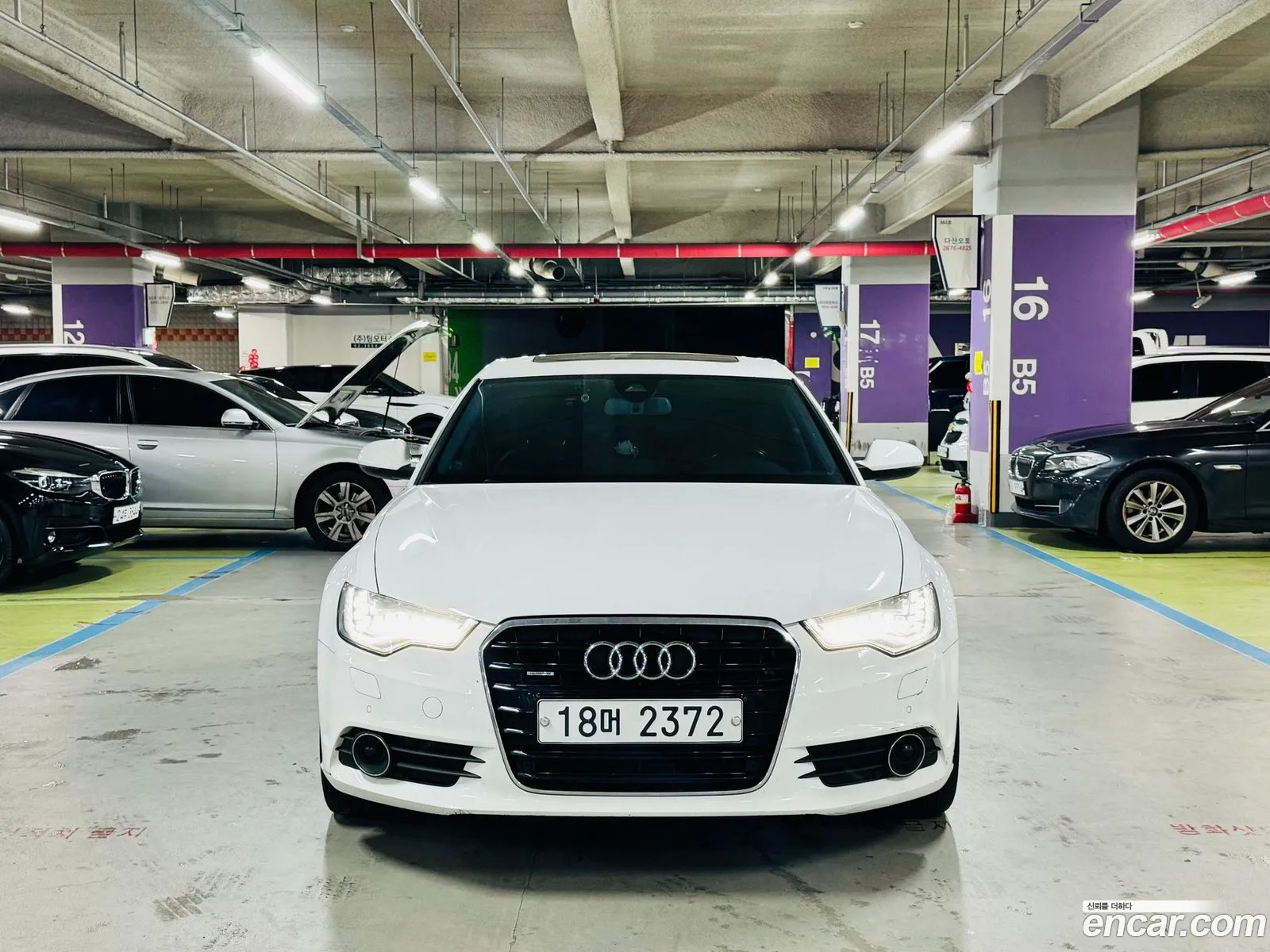 Audi New A6 45 Tdi Quattro C7 - фотография 12640019