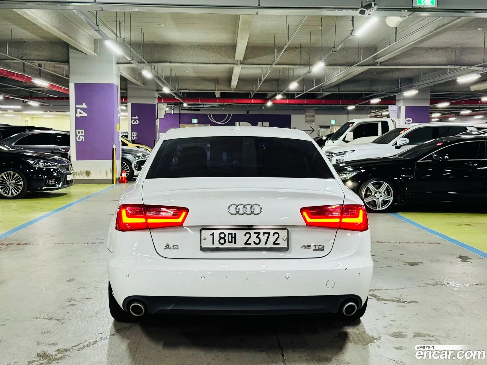 Audi New A6 45 Tdi Quattro C7 - фотография 12640020
