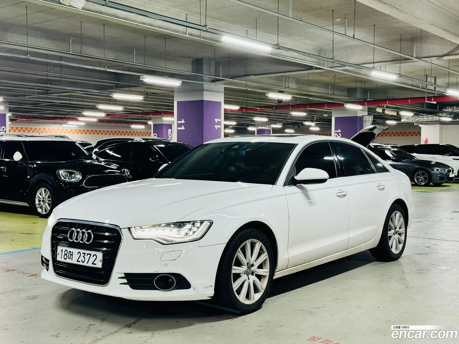 Audi New A6 45 Tdi Quattro C7 - фотография 12640021