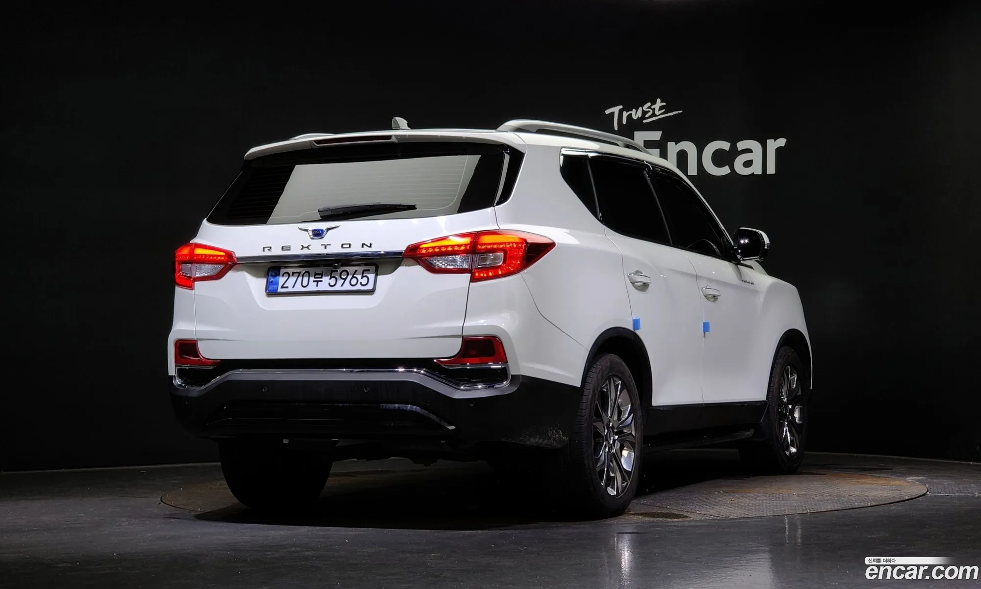 Kg Mobility Ssangyong G4 Rexton Diesel 22 4Wd Heritage - фотография 4643211