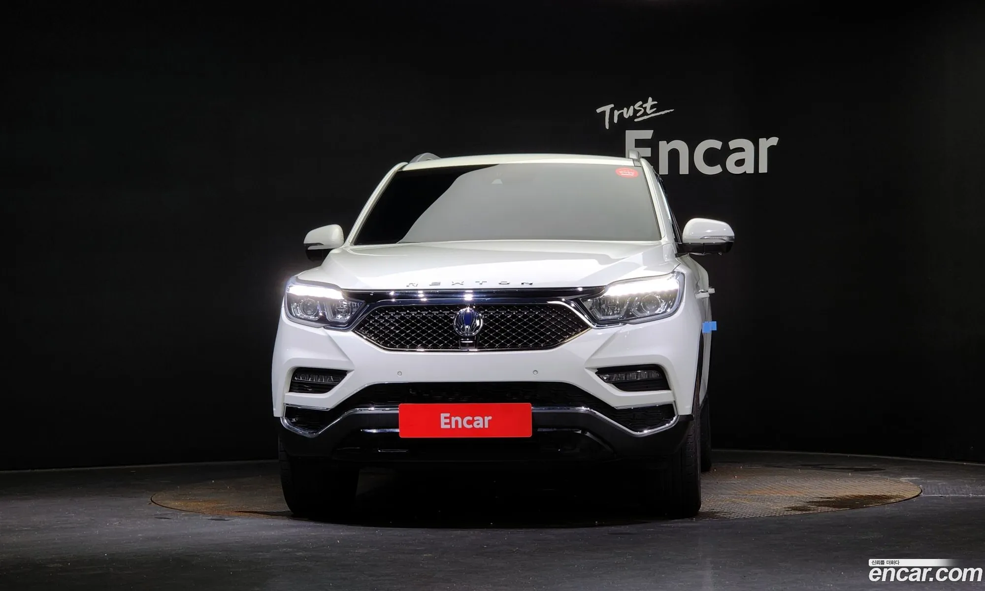 Kg Mobility Ssangyong G4 Rexton Diesel 22 4Wd Heritage - фотография 4643212