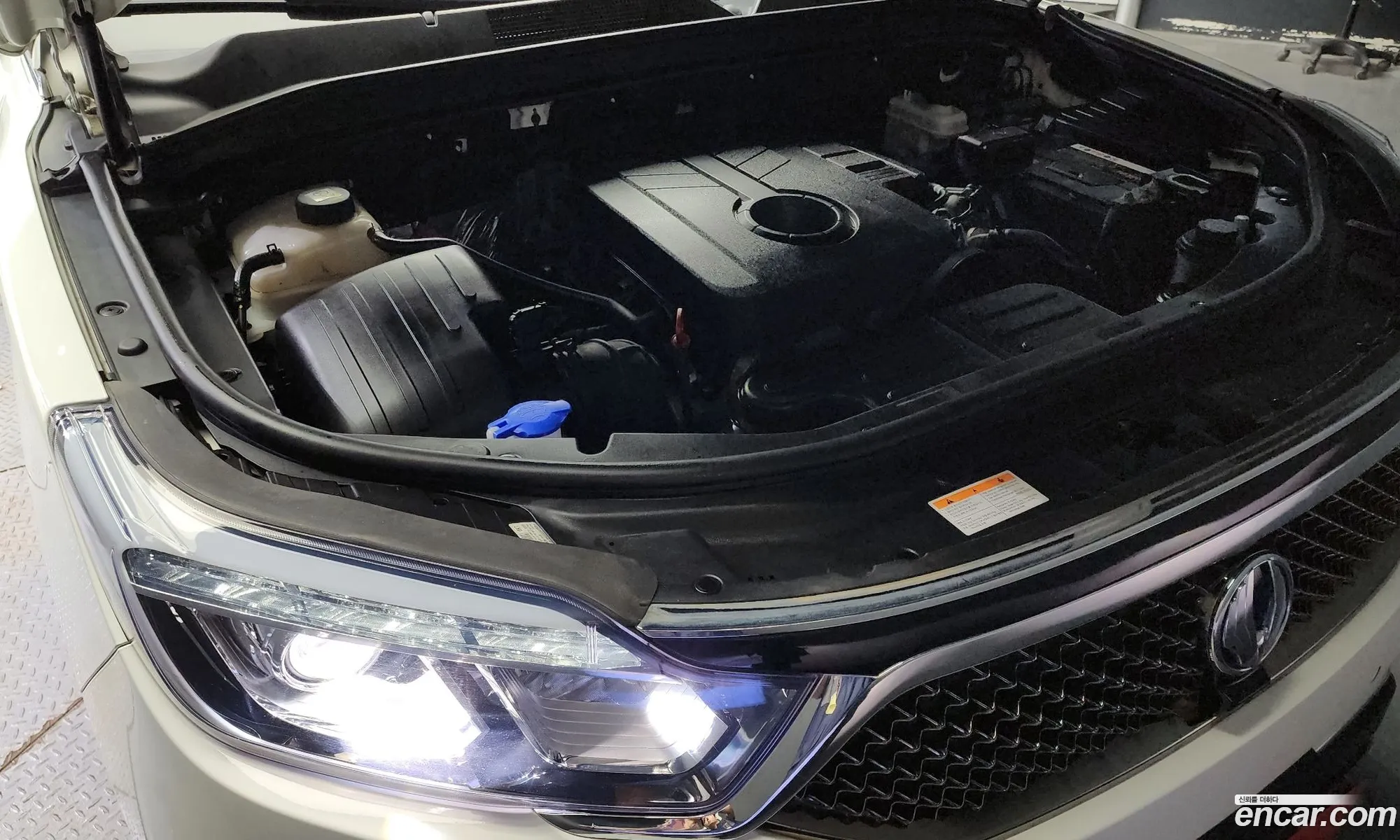 Kg Mobility Ssangyong G4 Rexton Diesel 22 4Wd Heritage - фотография 4643215