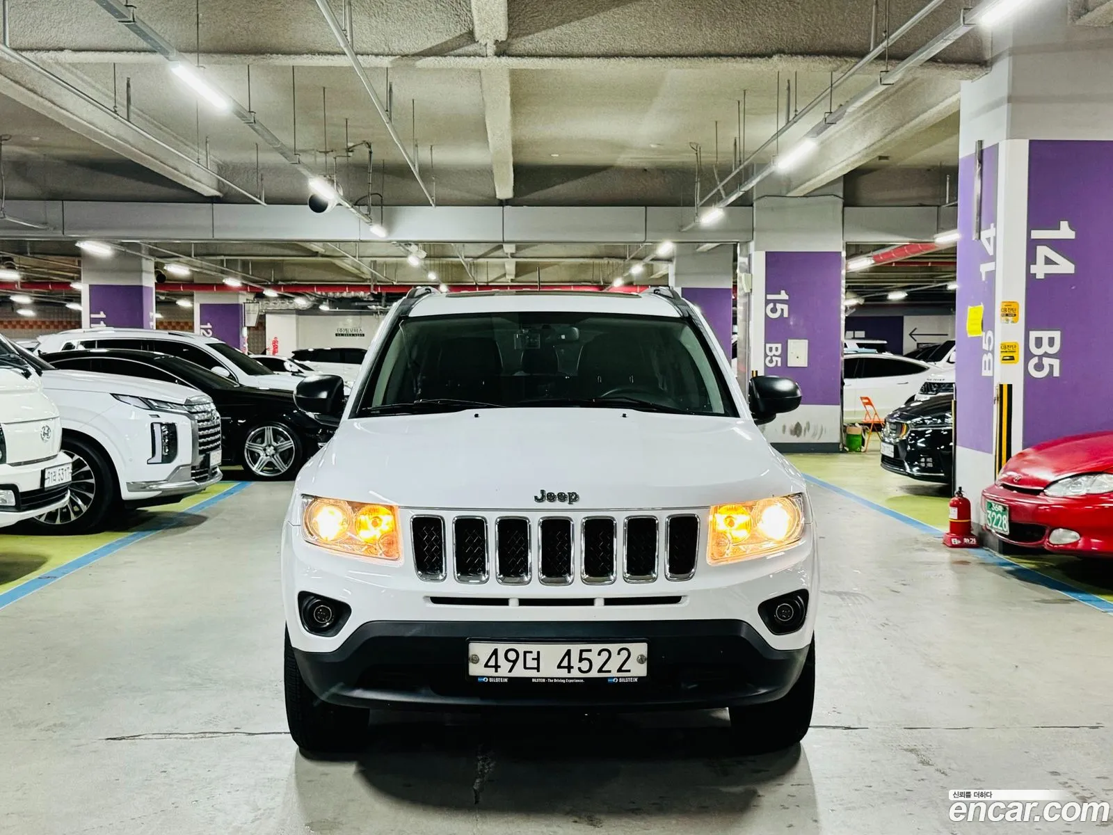 Jeep Compass 24 Limited 1St Generation - фотография 7311158