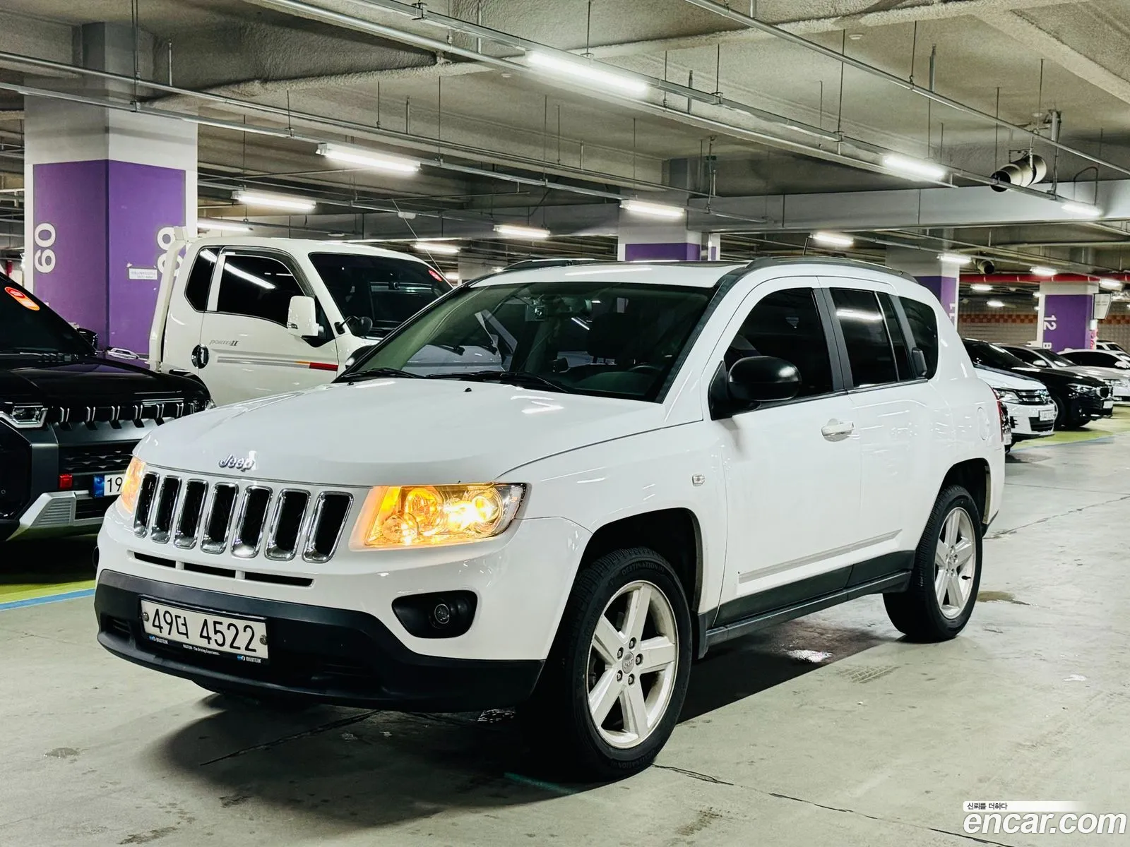 Jeep Compass 24 Limited 1St Generation - фотография 7311160