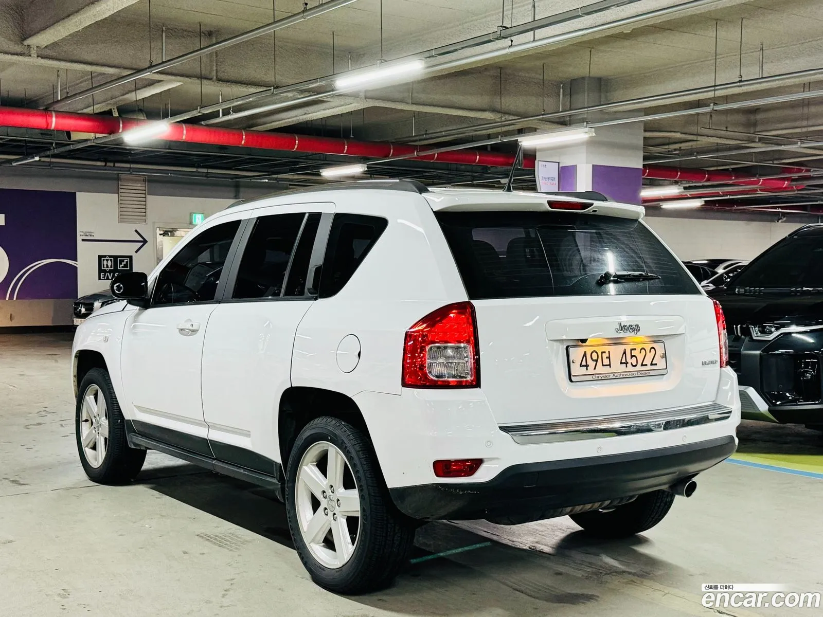 Jeep Compass 24 Limited 1St Generation - фотография 7311161