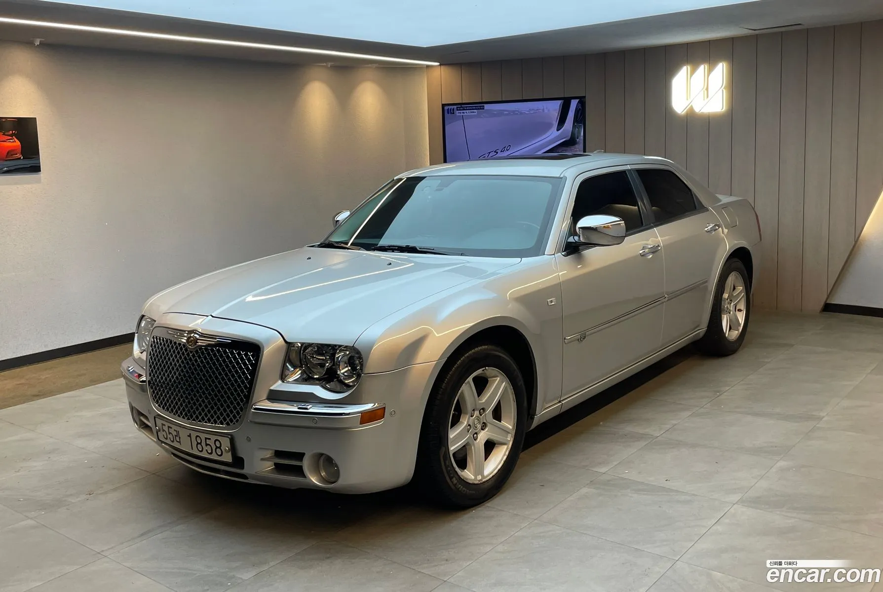 Chrysler 300C 35 Signature 1St Generation - фотография 3503507