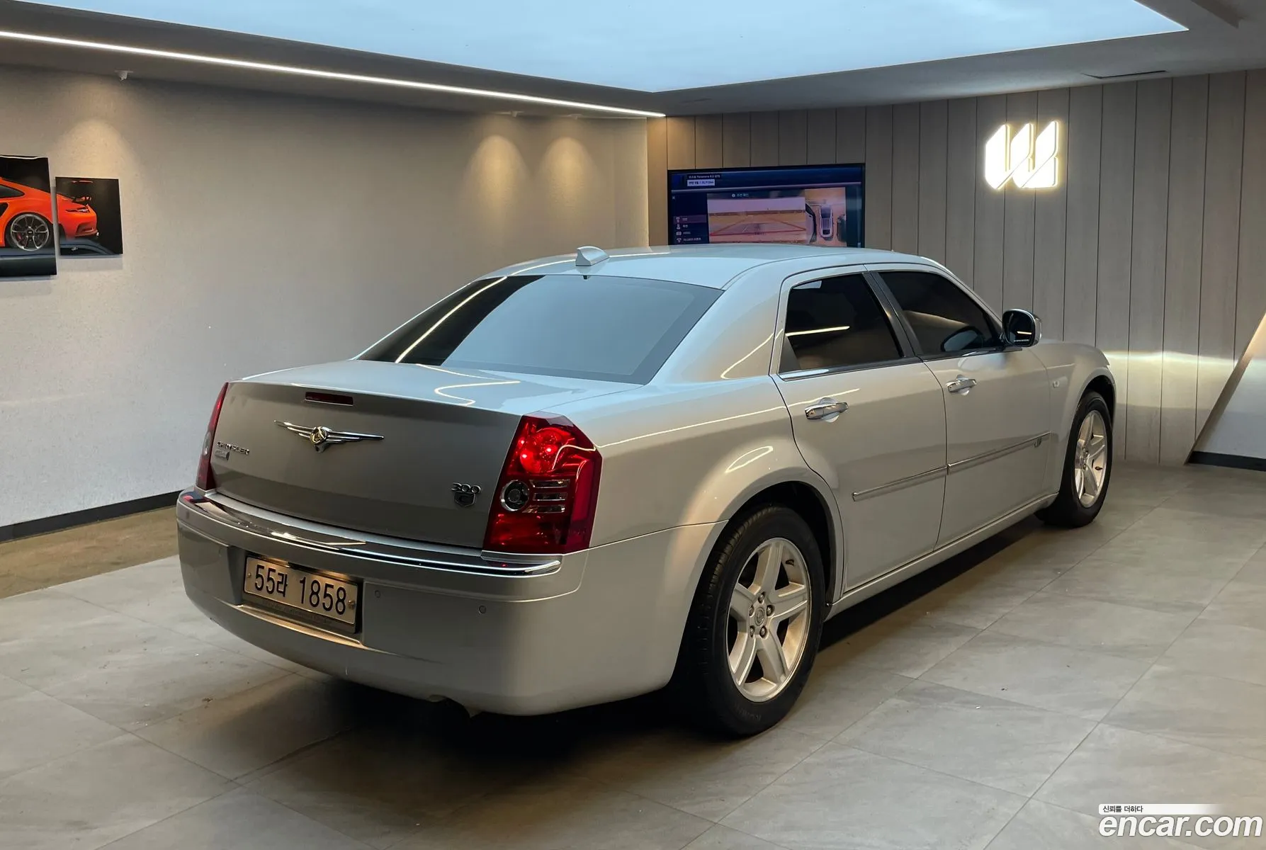 Chrysler 300C 35 Signature 1St Generation - фотография 3503508