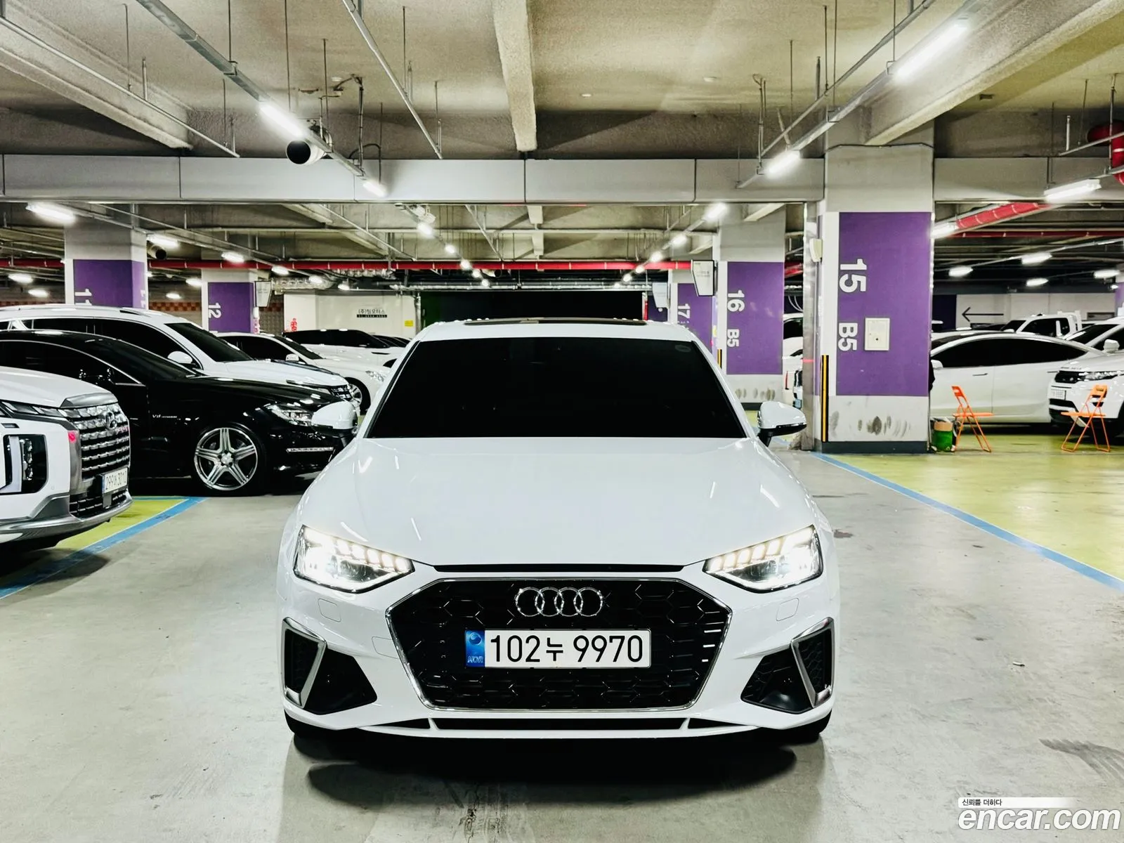 Audi A4 B9 40 Tfsi Premium - фотография 12674281