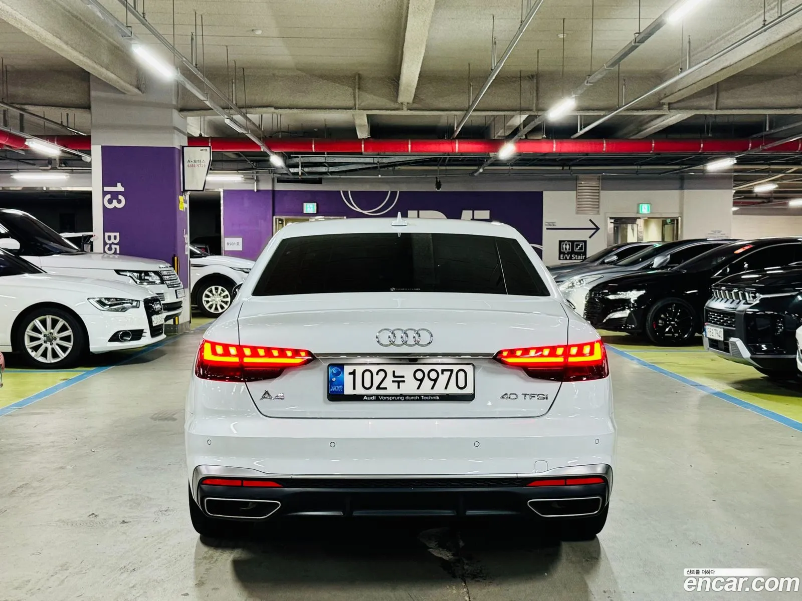Audi A4 B9 40 Tfsi Premium - фотография 12674282