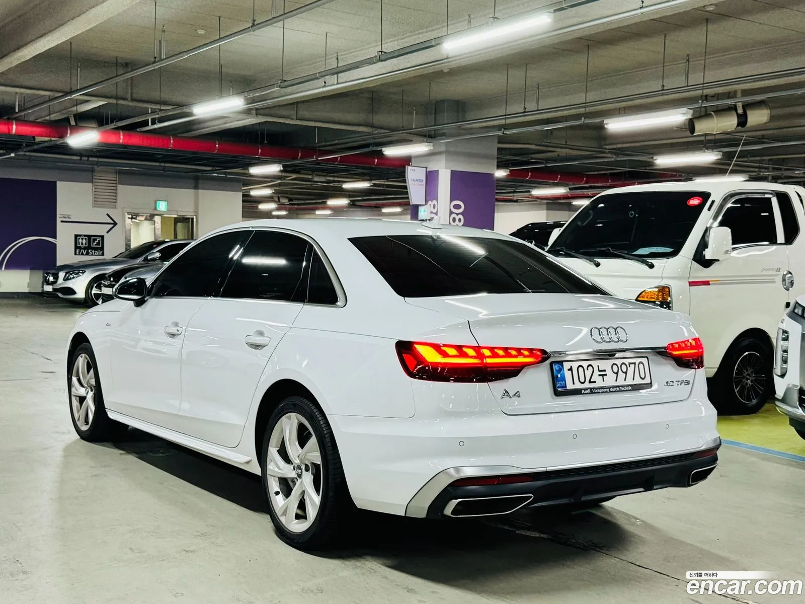 Audi A4 B9 40 Tfsi Premium - фотография 12674284