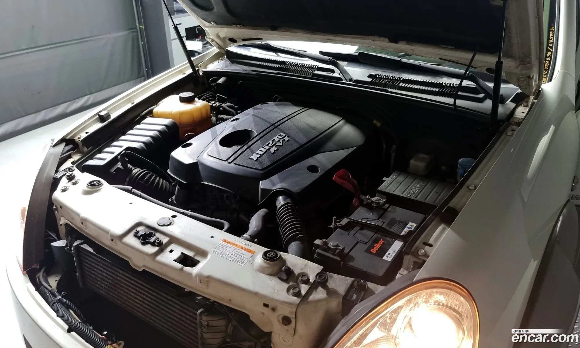Kg Mobility Ssangyong Super Rexton Awd Noblesse - фотография 4663893