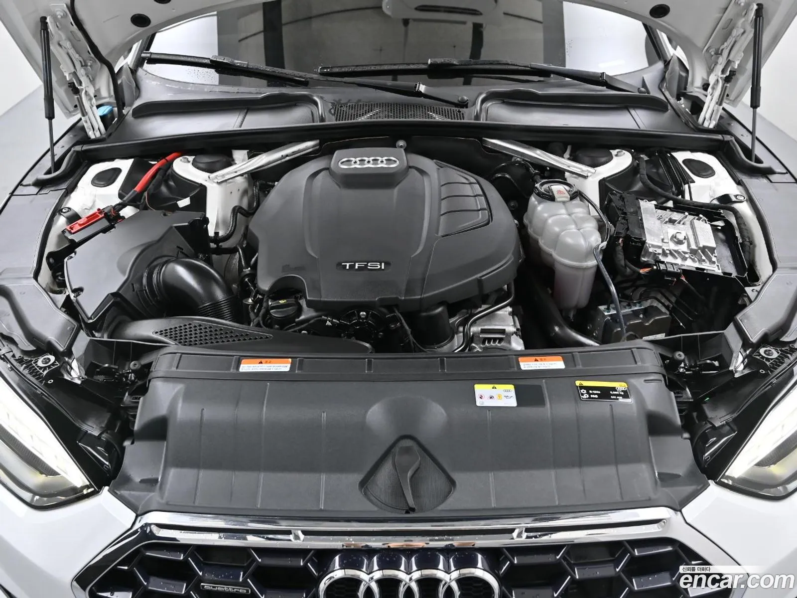 Audi A5 F5 45 Tfsi Quattro Premium Sportback - фотография 12674261