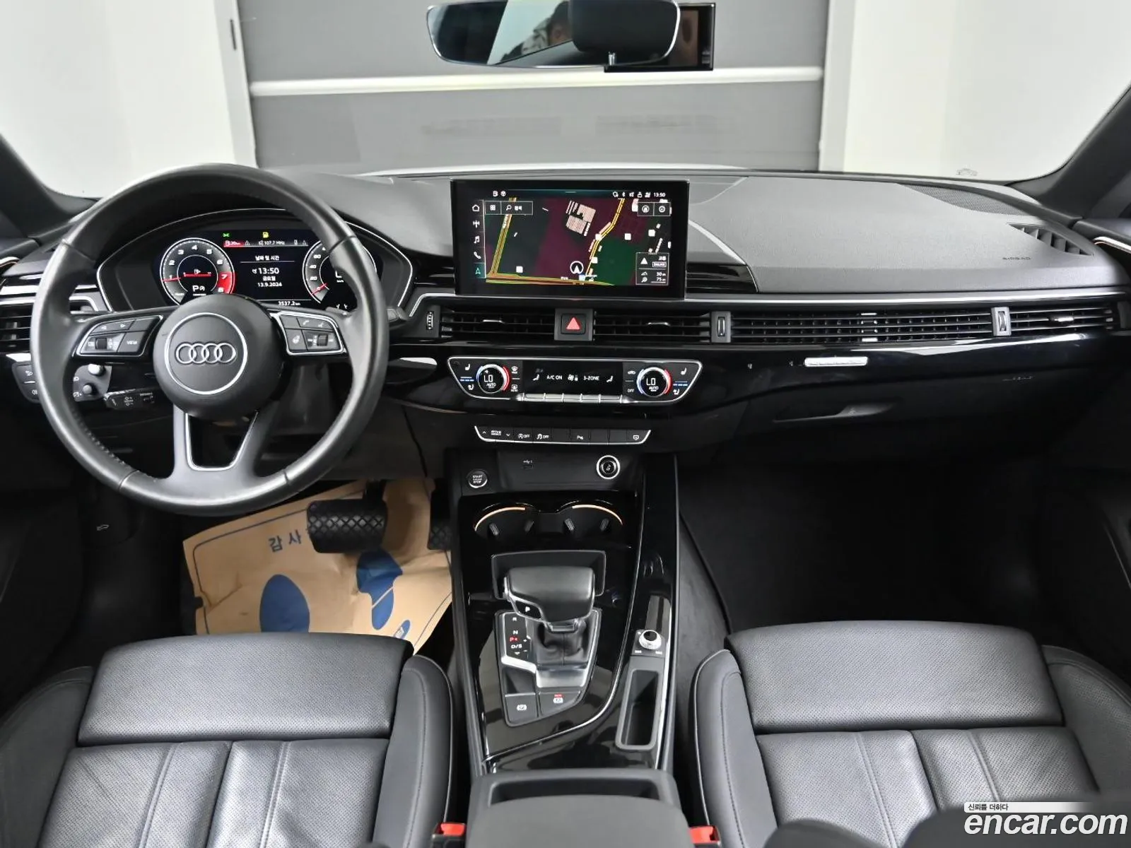 Audi A5 F5 45 Tfsi Quattro Premium Sportback - фотография 12674262