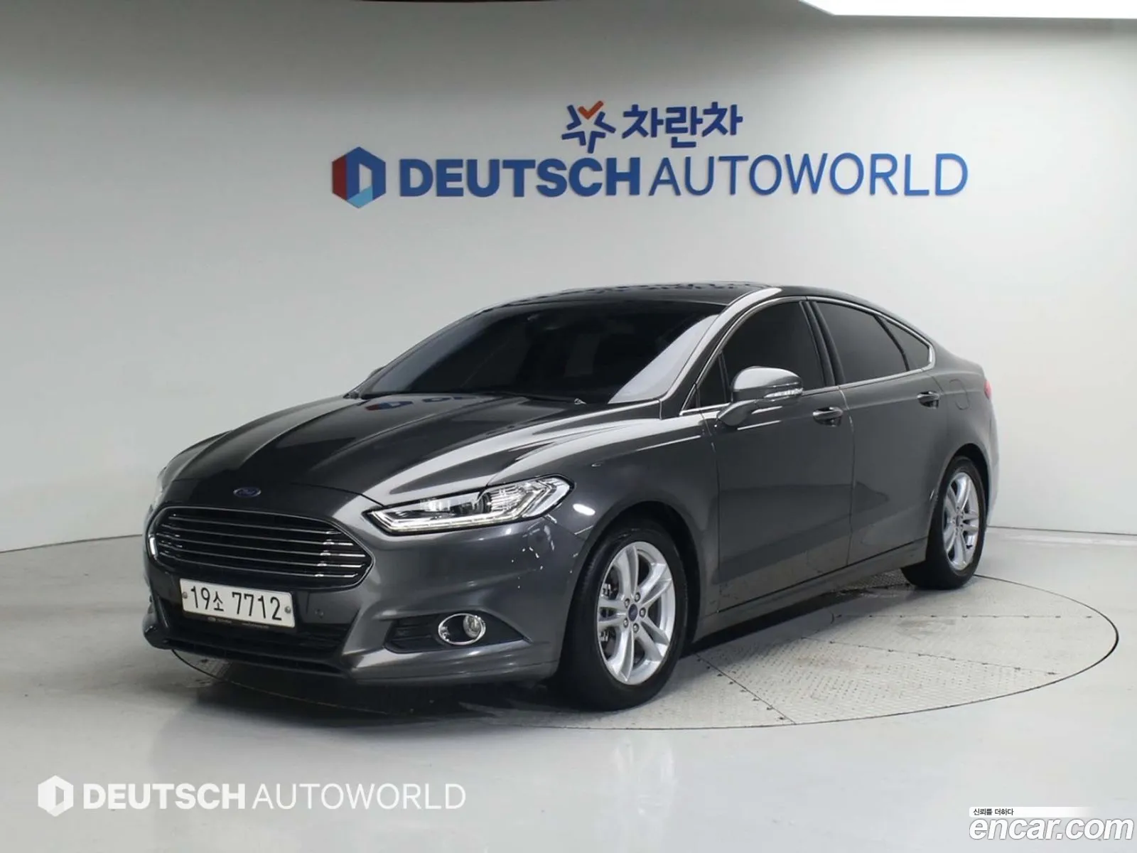 Ford Mondeo 4Th Generation 20 Trend - фотография 17326820
