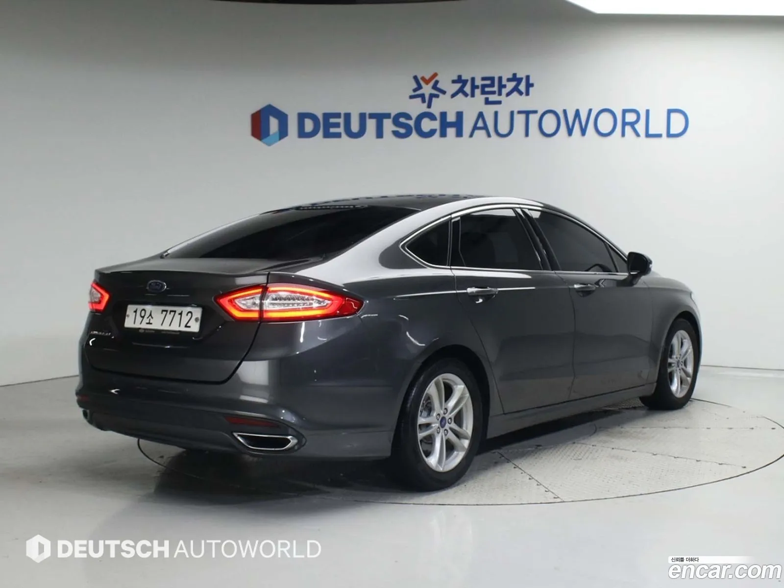 Ford Mondeo 4Th Generation 20 Trend - фотография 17326821