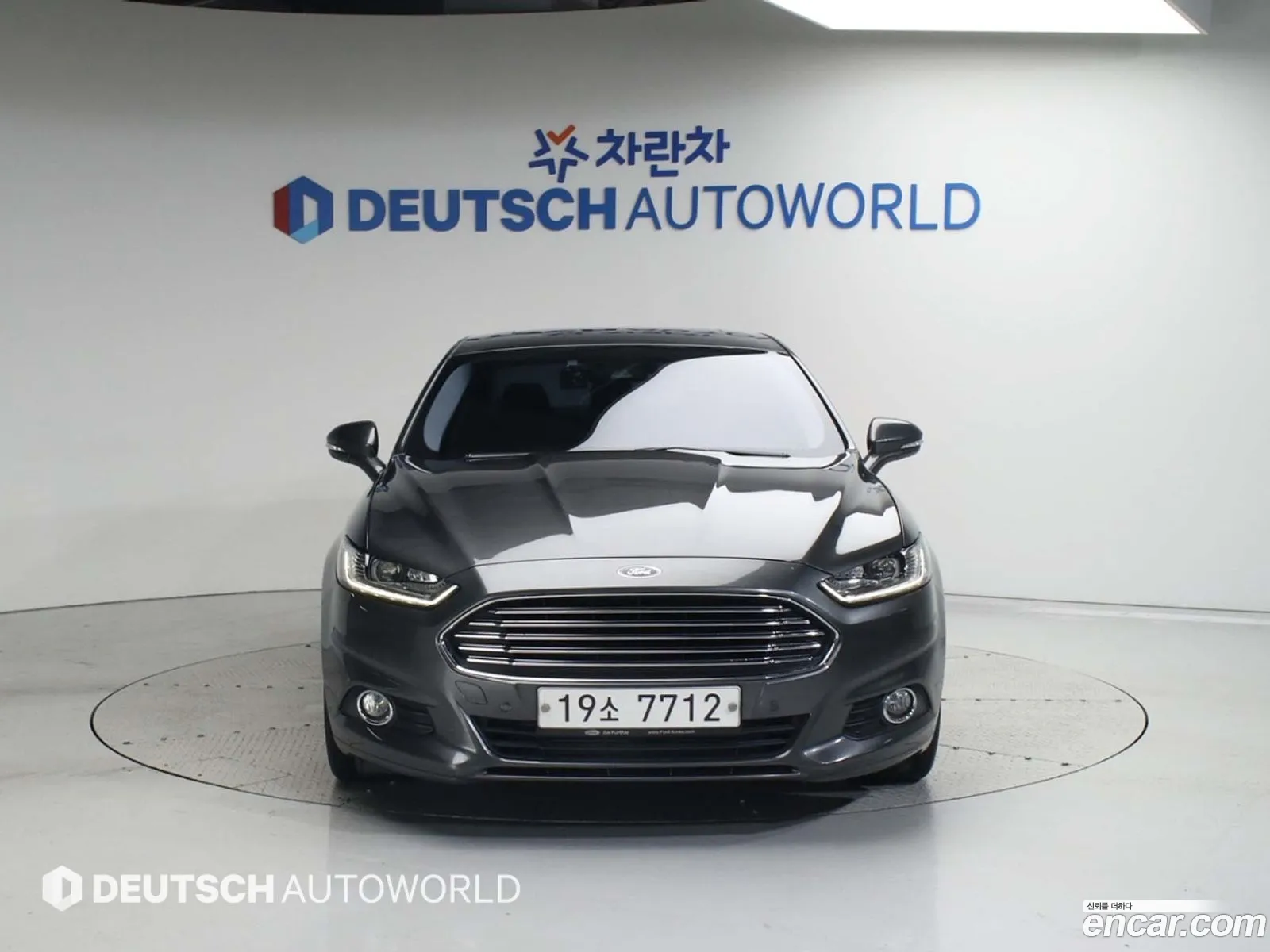 Ford Mondeo 4Th Generation 20 Trend - фотография 17326822