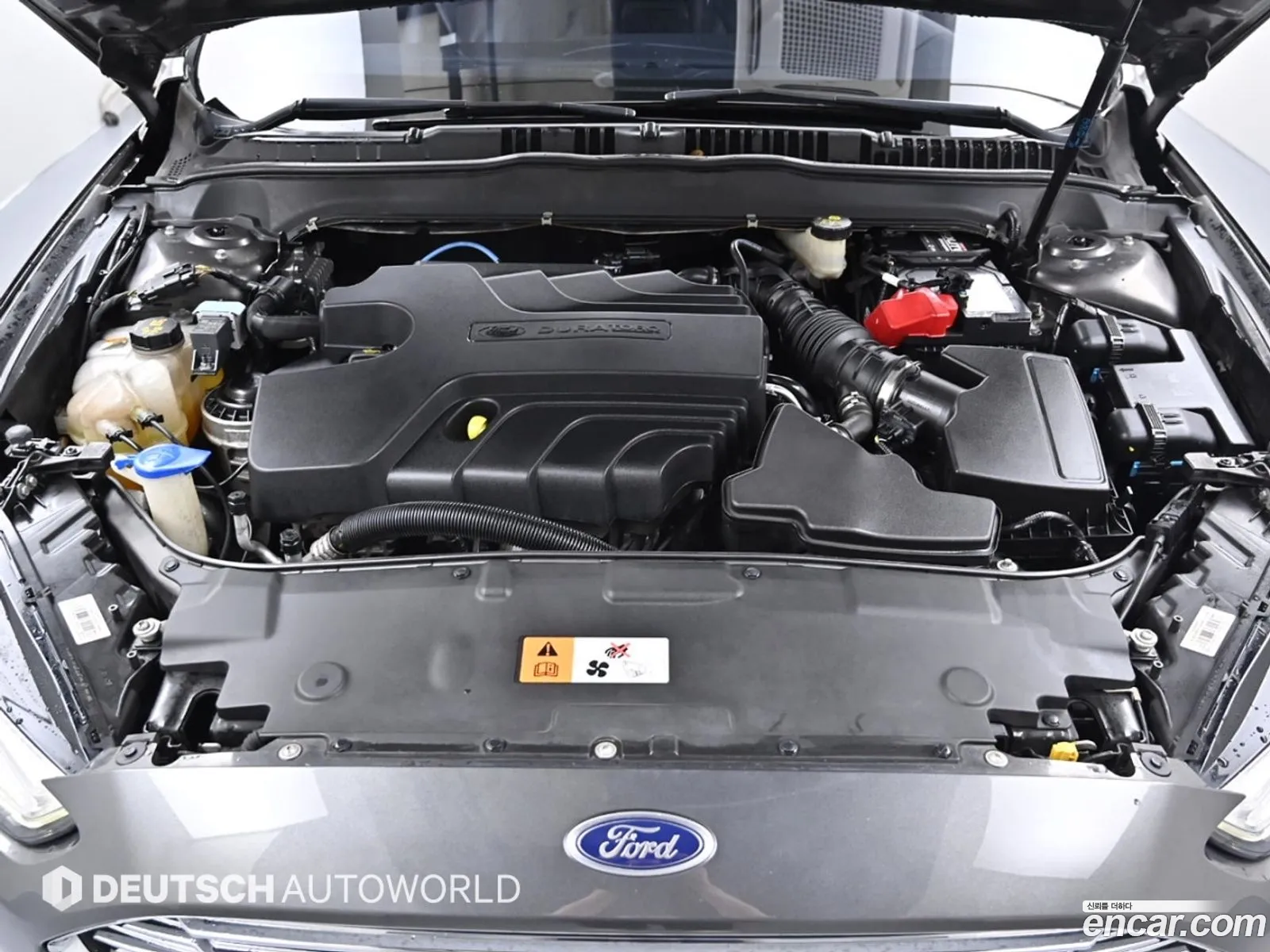 Ford Mondeo 4Th Generation 20 Trend - фотография 17326825