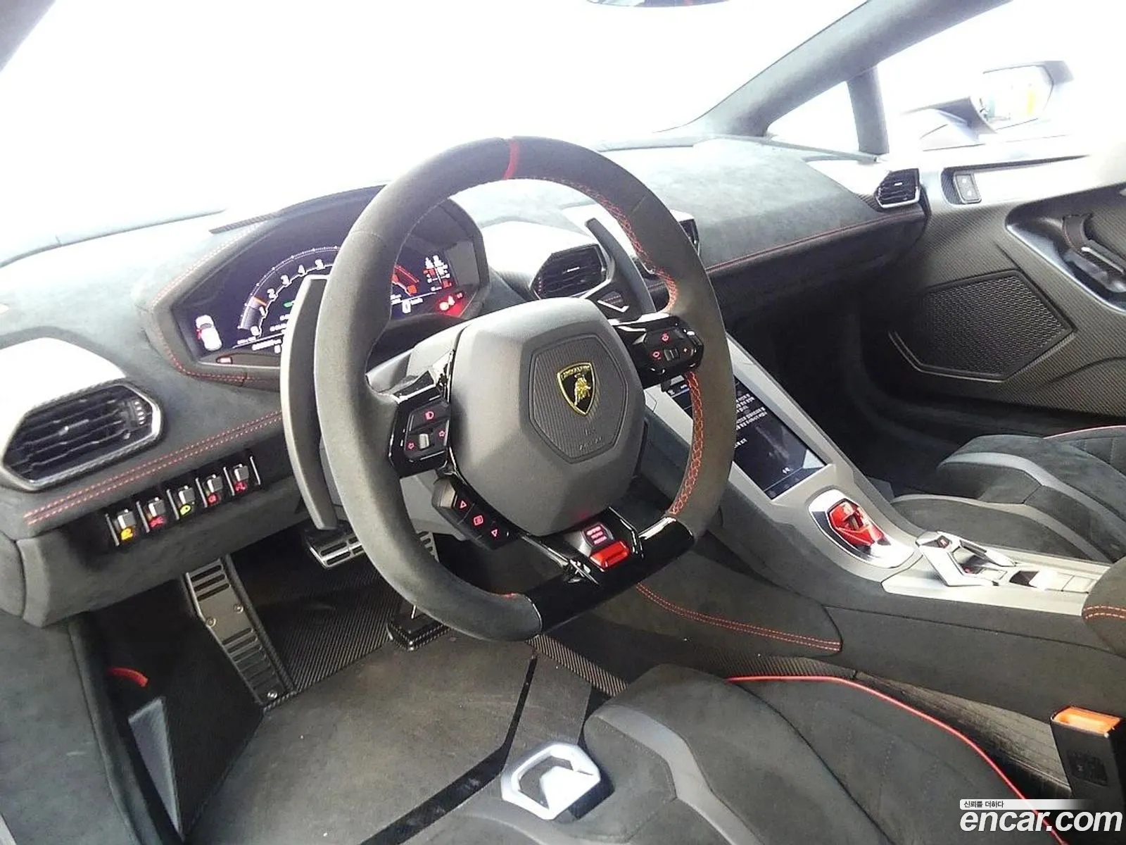Lamborghini Huracan Lp640-2 Sto - фотография 3721472