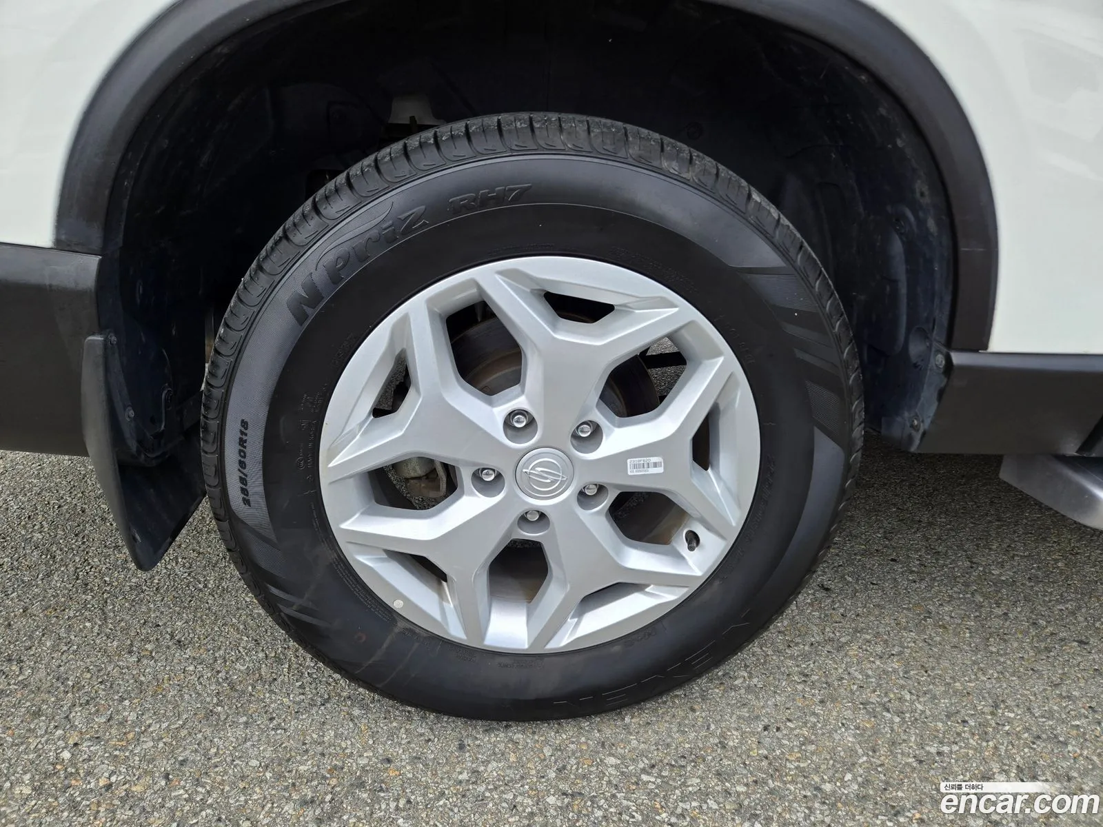 Kg Mobility Ssangyong The New Rexton Sports Khan Diesel 22 2Wd Prestige - фотография 4692043