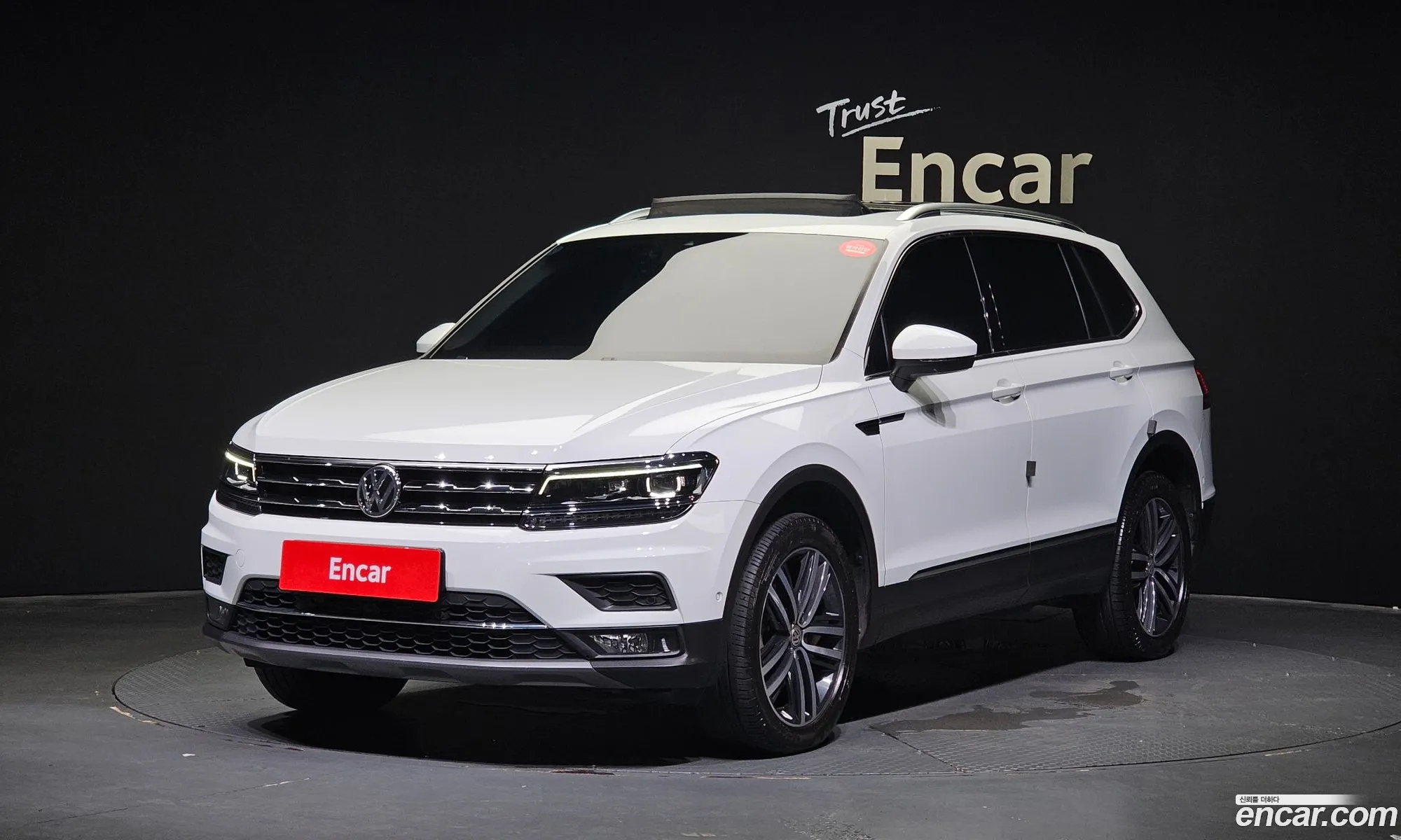 Volkswagen Tiguan Allspace 20 Tdi Prestige - фотография 12635196