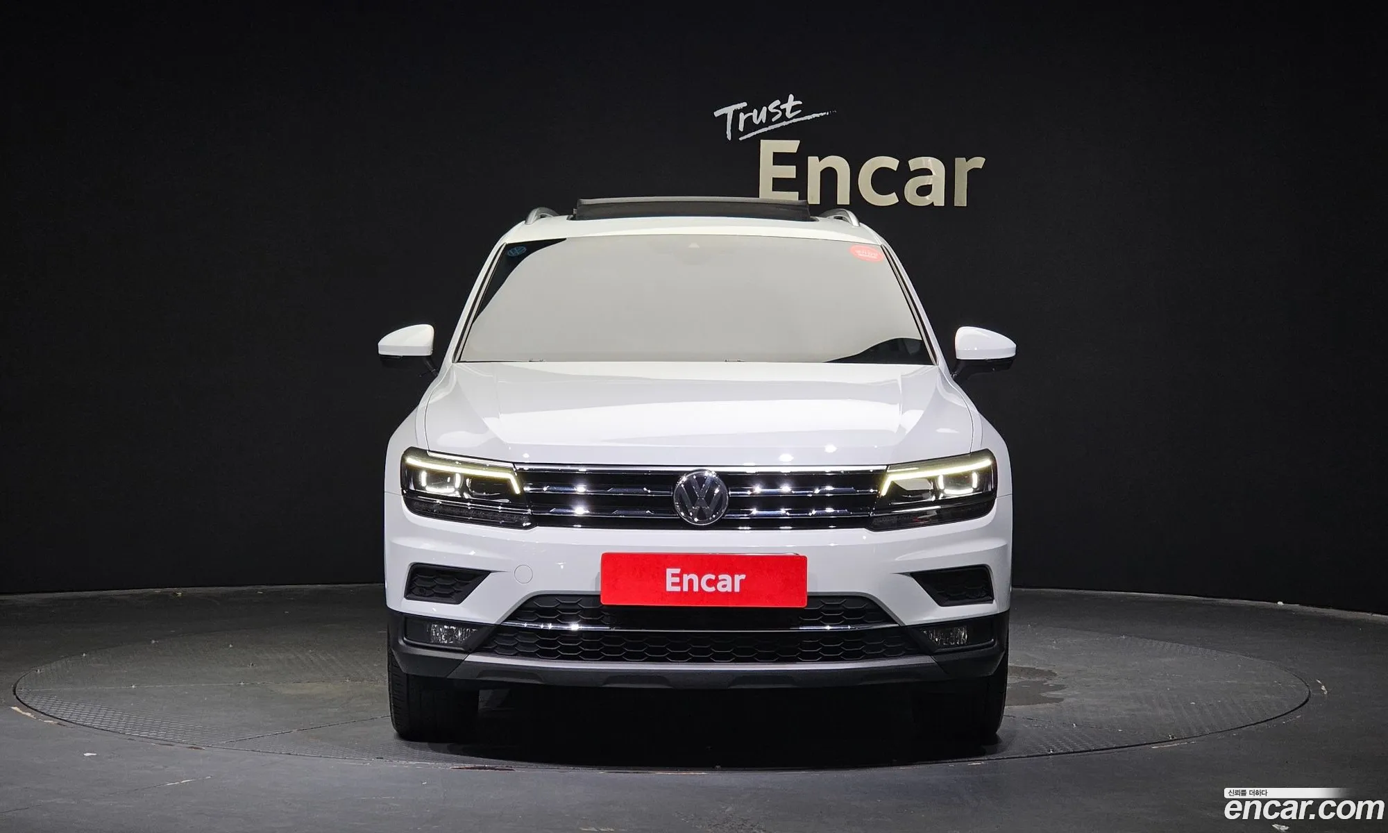 Volkswagen Tiguan Allspace 20 Tdi Prestige - фотография 12635197