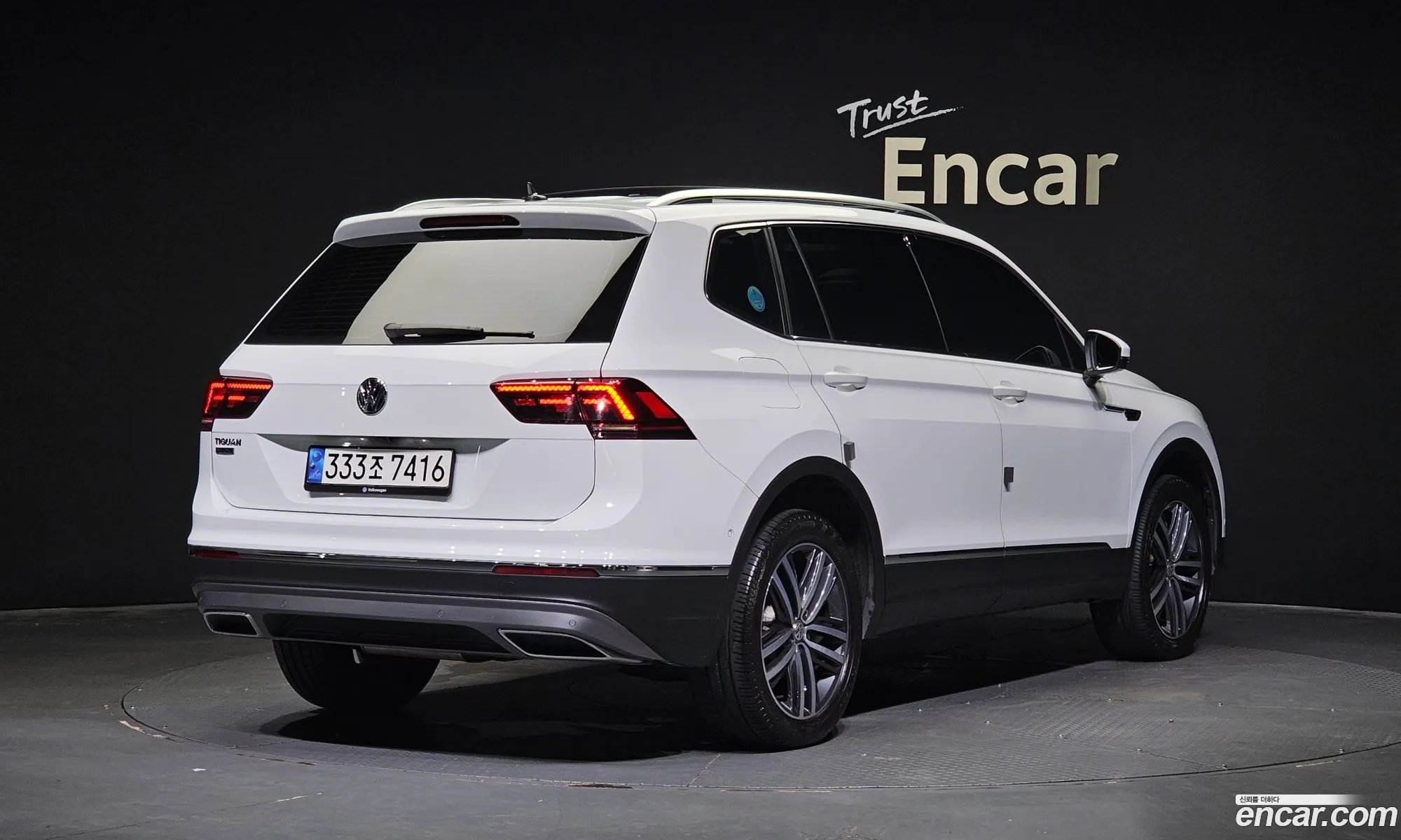 Volkswagen Tiguan Allspace 20 Tdi Prestige - фотография 12635198