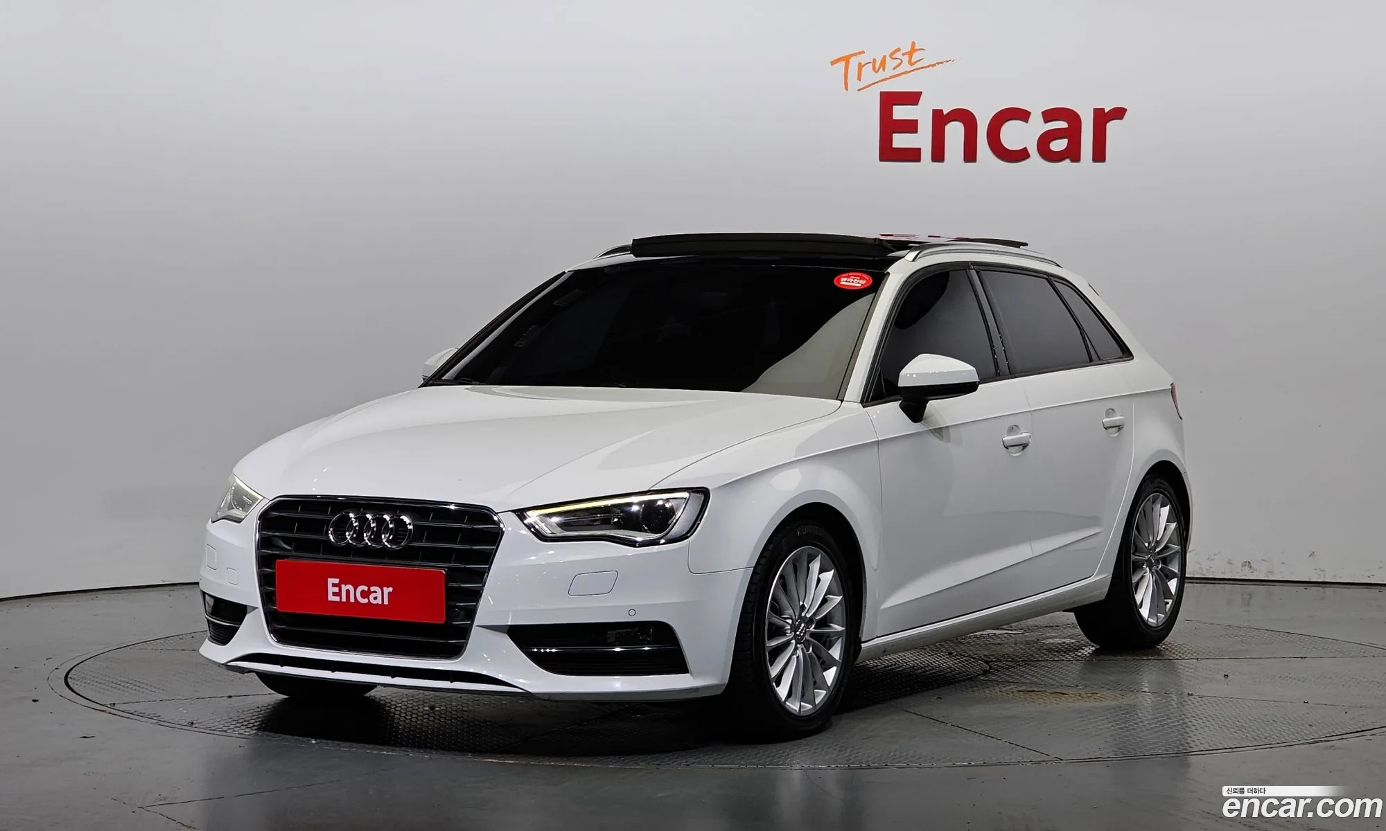 Audi New A3 35 Tdi Dynamic Sportback 8V - фотография 12702932