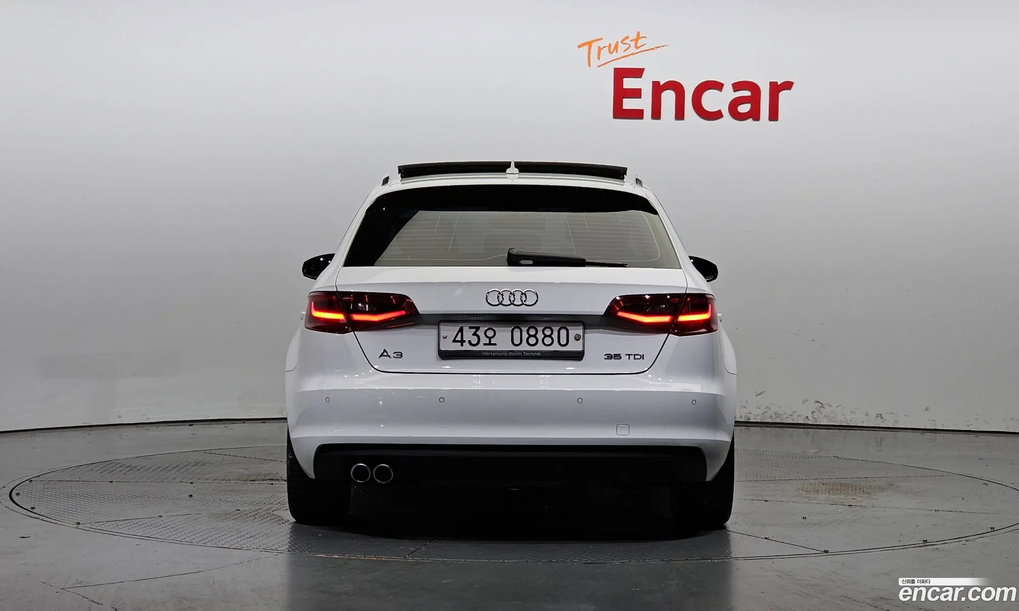 Audi New A3 35 Tdi Dynamic Sportback 8V - фотография 12702935