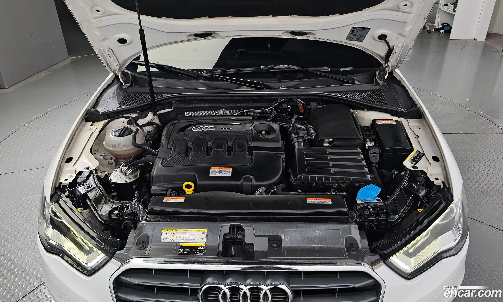 Audi New A3 35 Tdi Dynamic Sportback 8V - фотография 12702937
