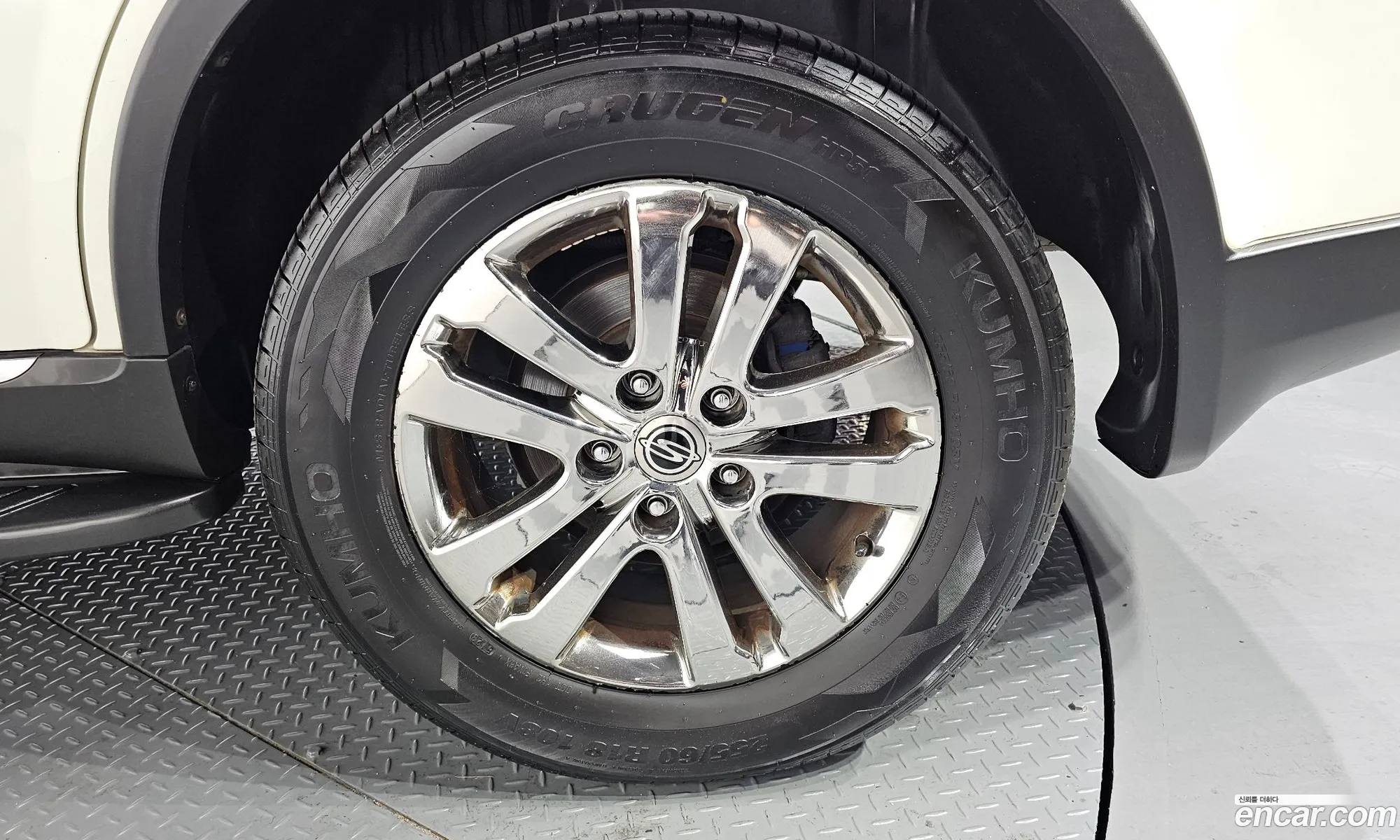 Kg Mobility Ssangyong Rexton W 20 4Wd Noblesse - фотография 4489114