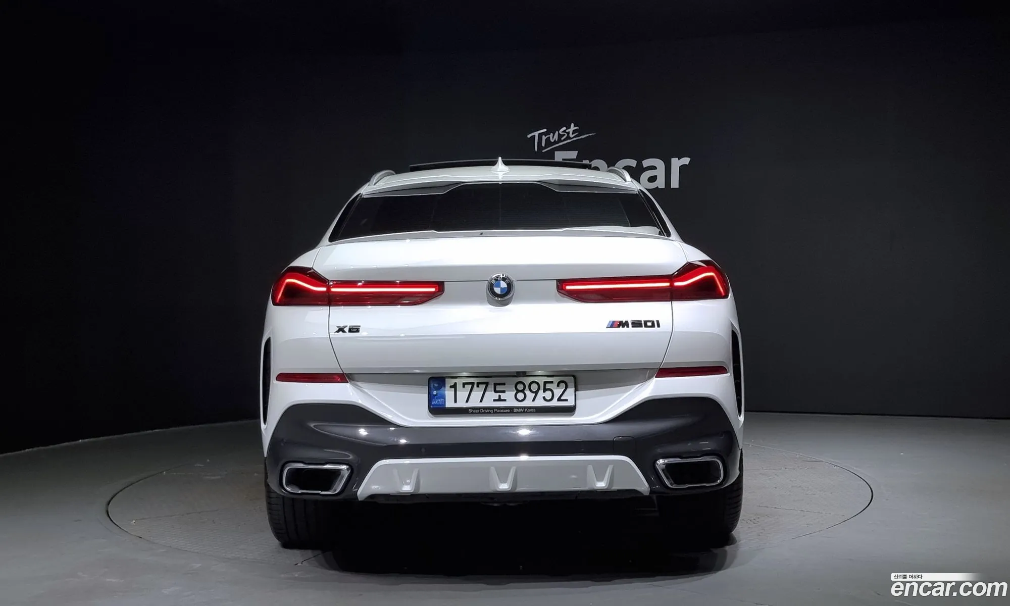 BMW X6 G06 xDrive40I M Sports - фотография 120720