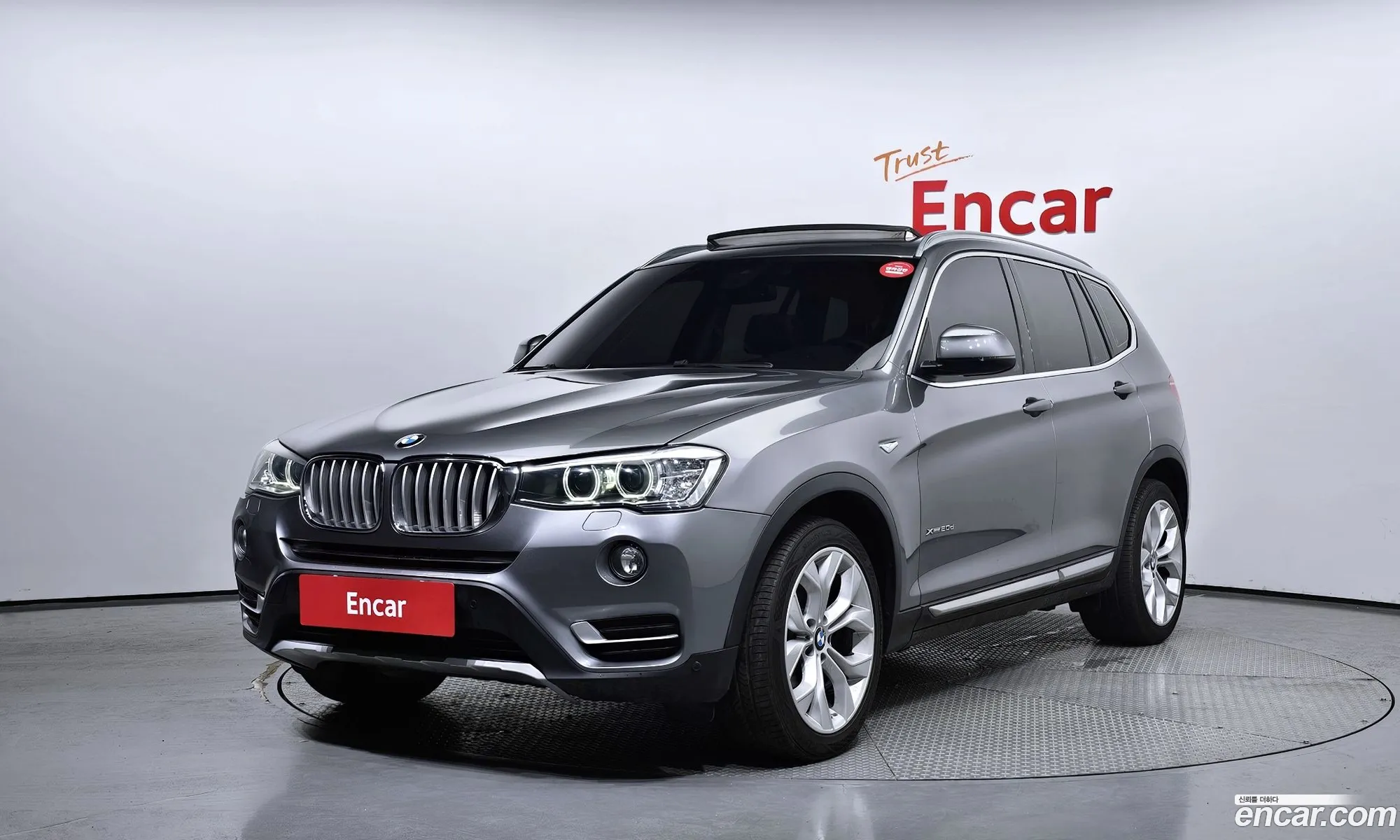BMW X3 F25 xDrive 20D - фотография 12009270
