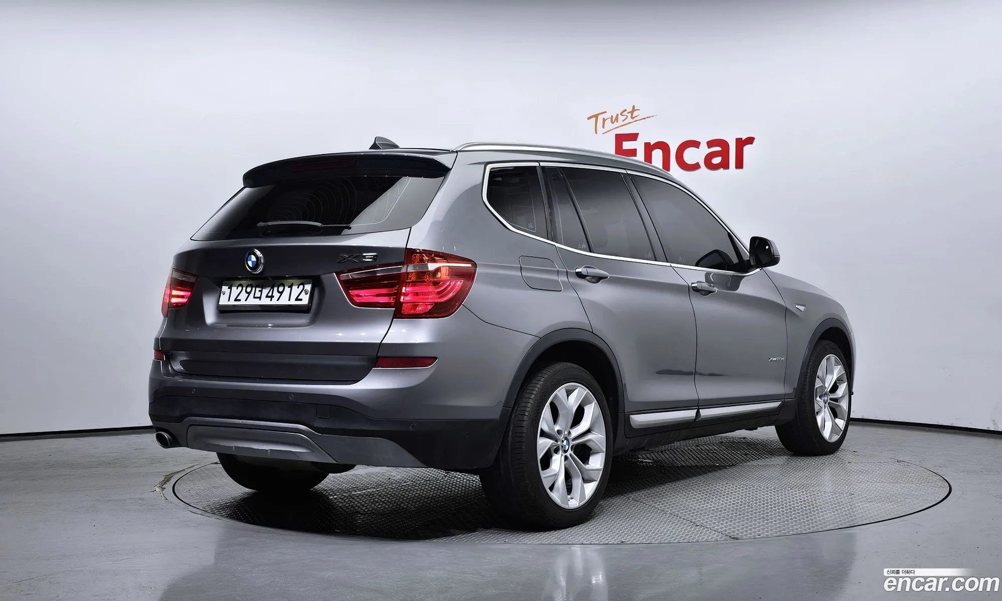 BMW X3 F25 xDrive 20D - фотография 12009271