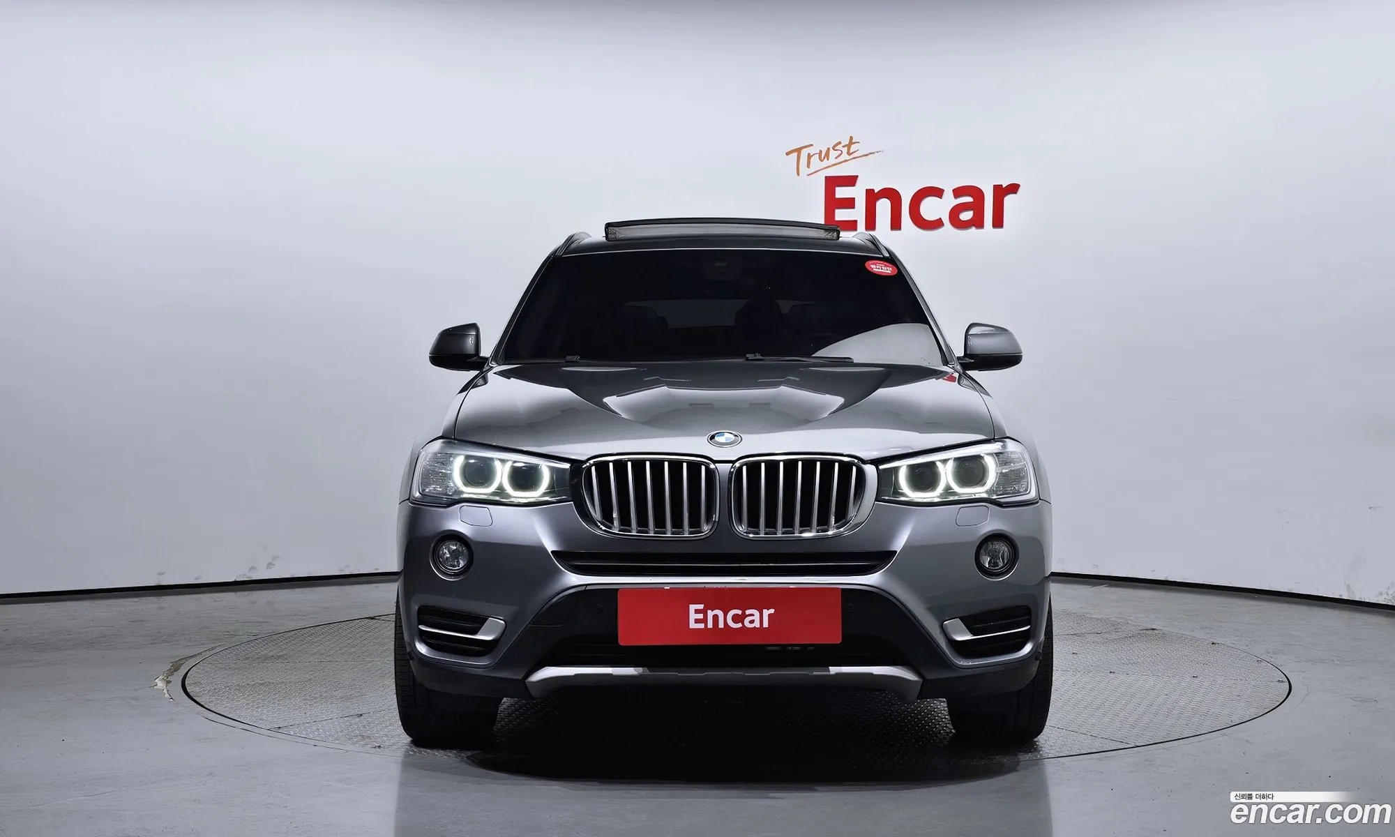 BMW X3 F25 xDrive 20D - фотография 12009272