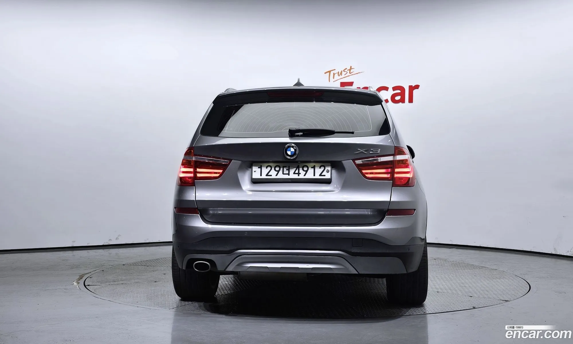 BMW X3 F25 xDrive 20D - фотография 12009273