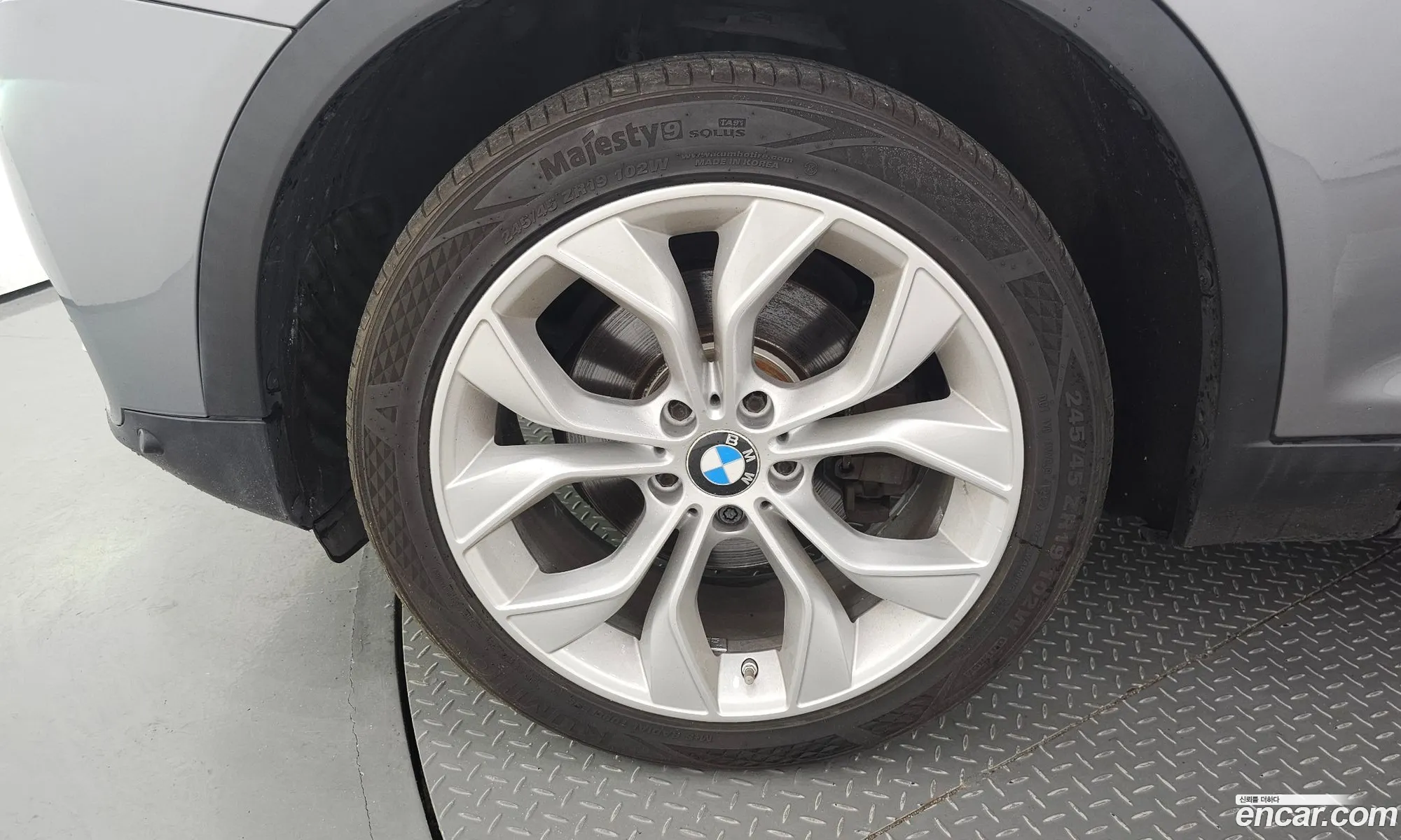 BMW X3 F25 xDrive 20D - фотография 12009274