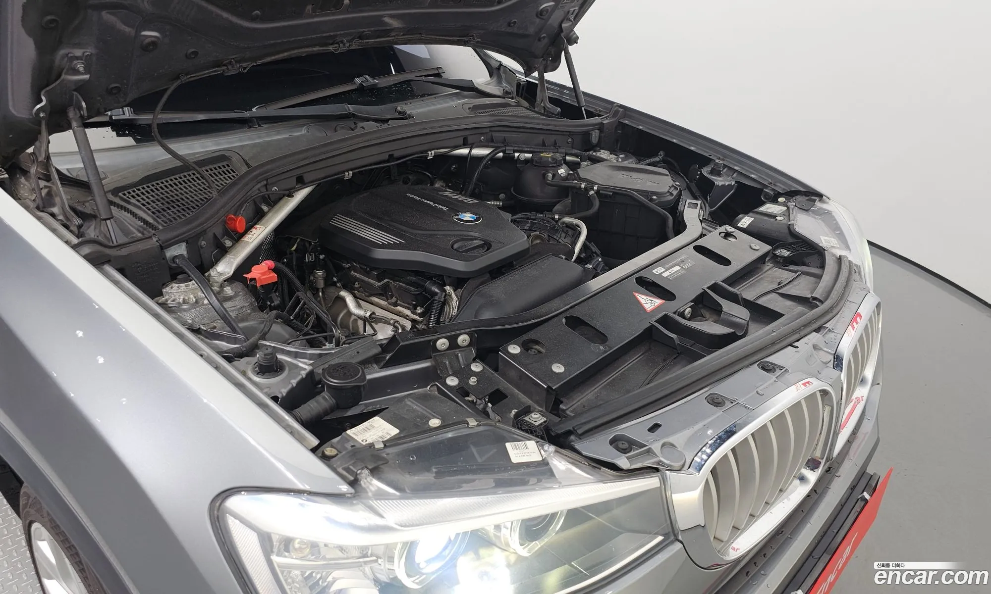 BMW X3 F25 xDrive 20D - фотография 12009275