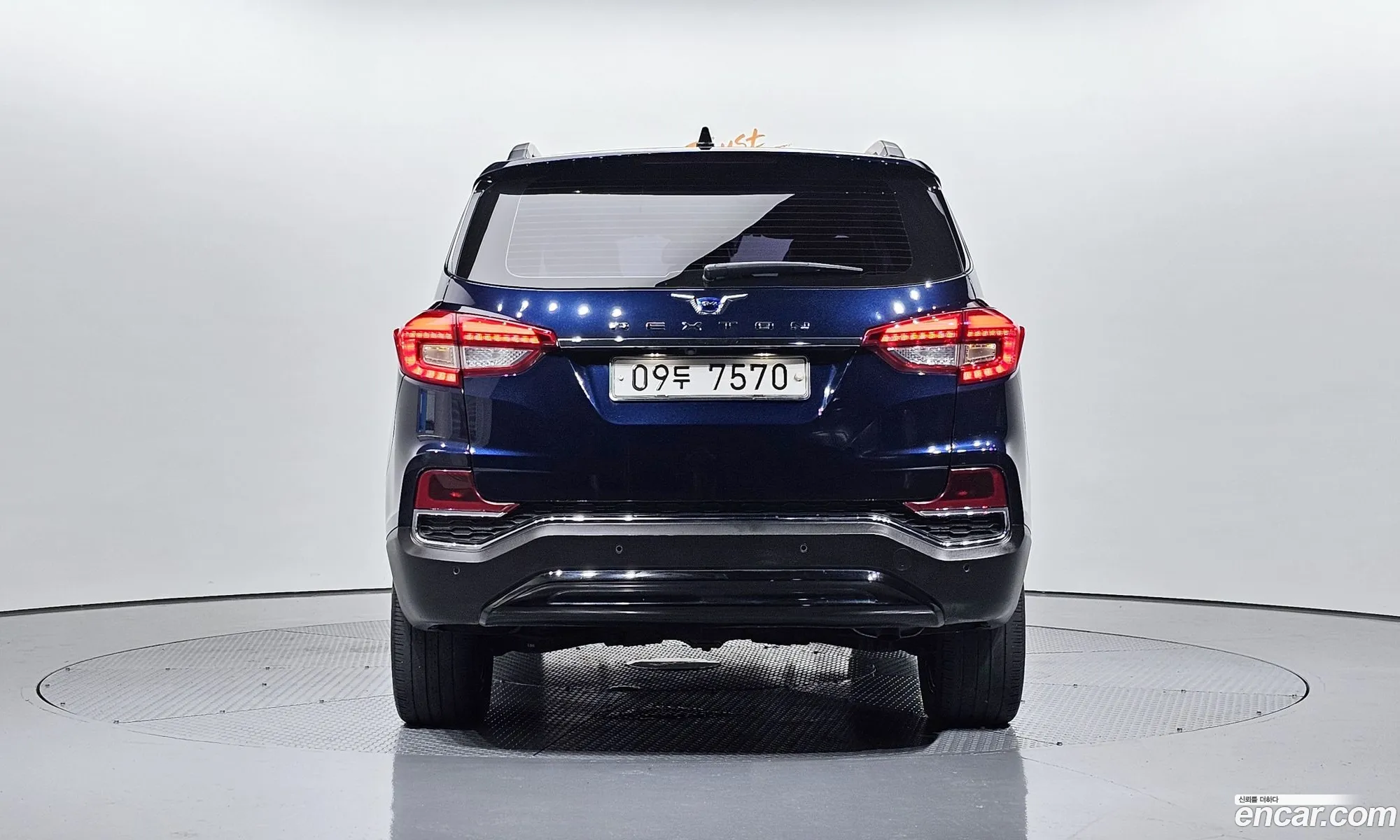 Kg Mobility Ssangyong G4 Rexton Diesel 22 4Wd Eurasia Edition - фотография 4593557