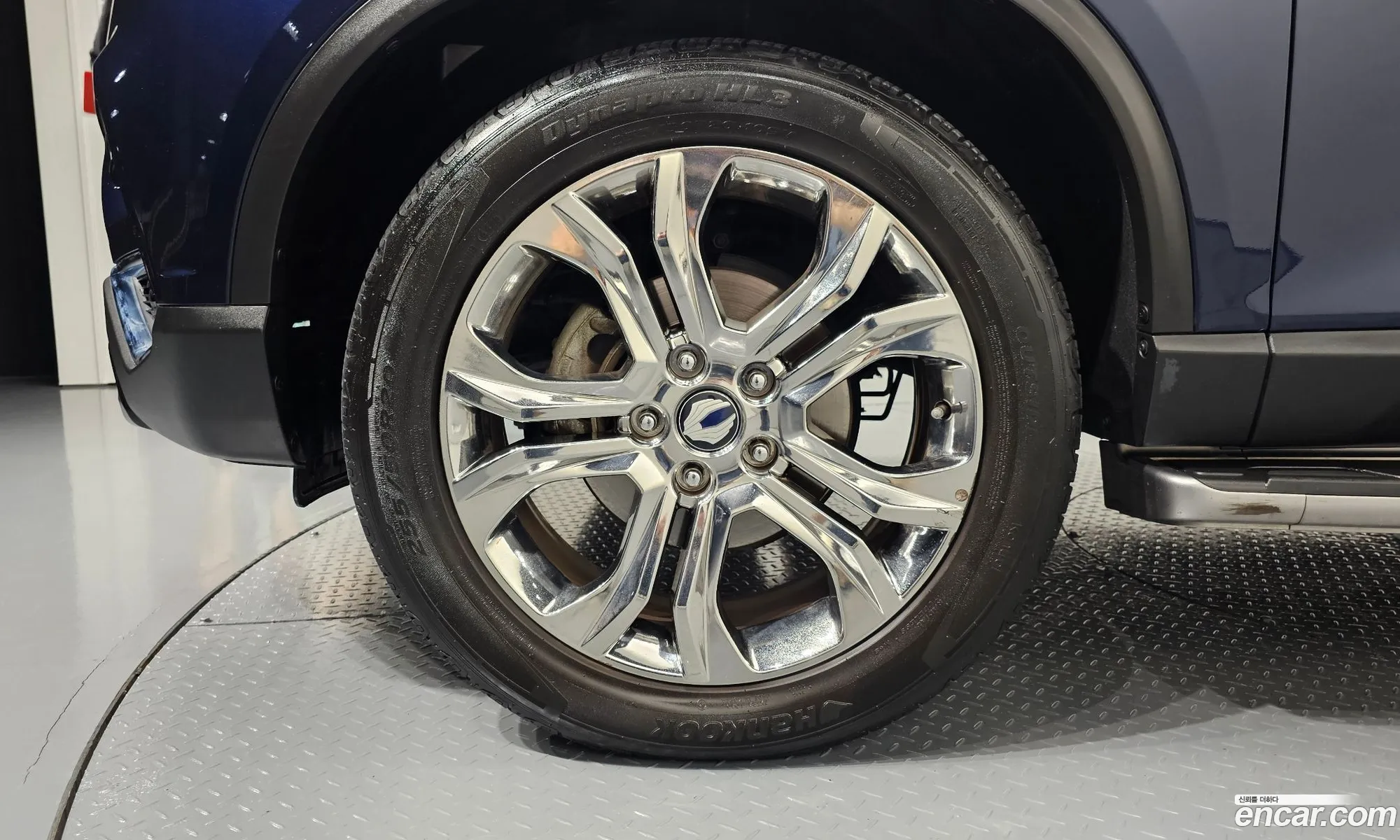 Kg Mobility Ssangyong G4 Rexton Diesel 22 4Wd Eurasia Edition - фотография 4593558