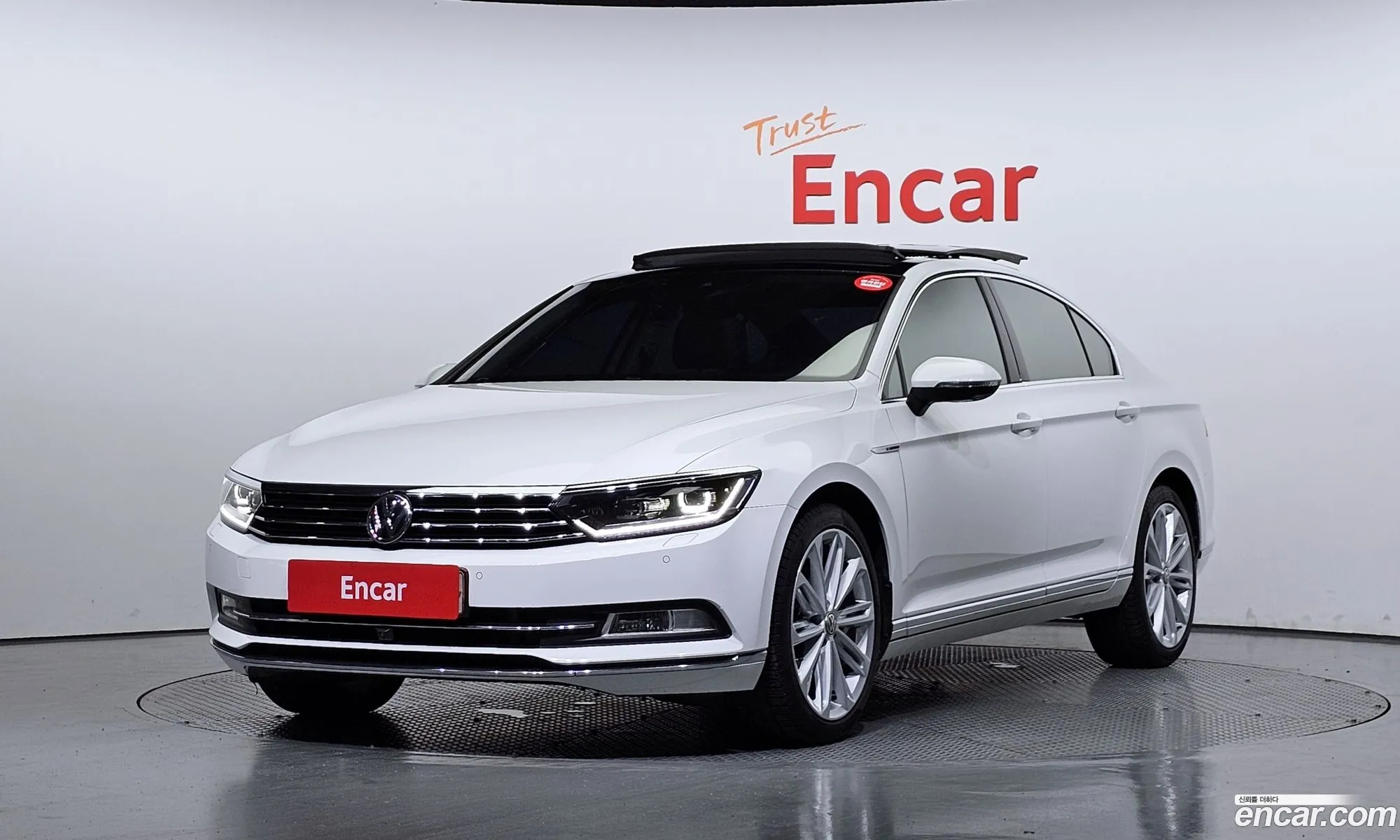 Volkswagen Passat Gt B8 20 Tdi 4Motion Prestige - фотография 12464920