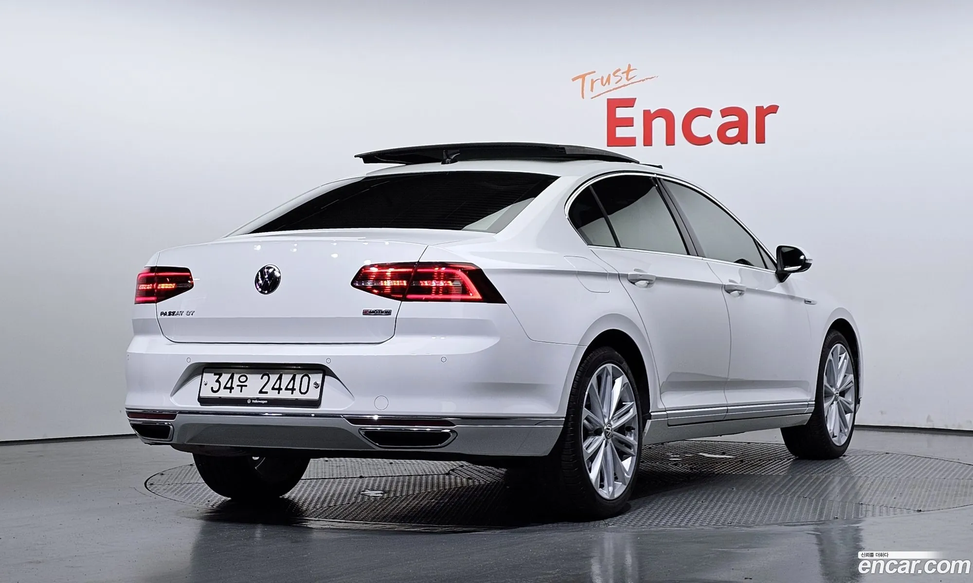 Volkswagen Passat Gt B8 20 Tdi 4Motion Prestige - фотография 12464921