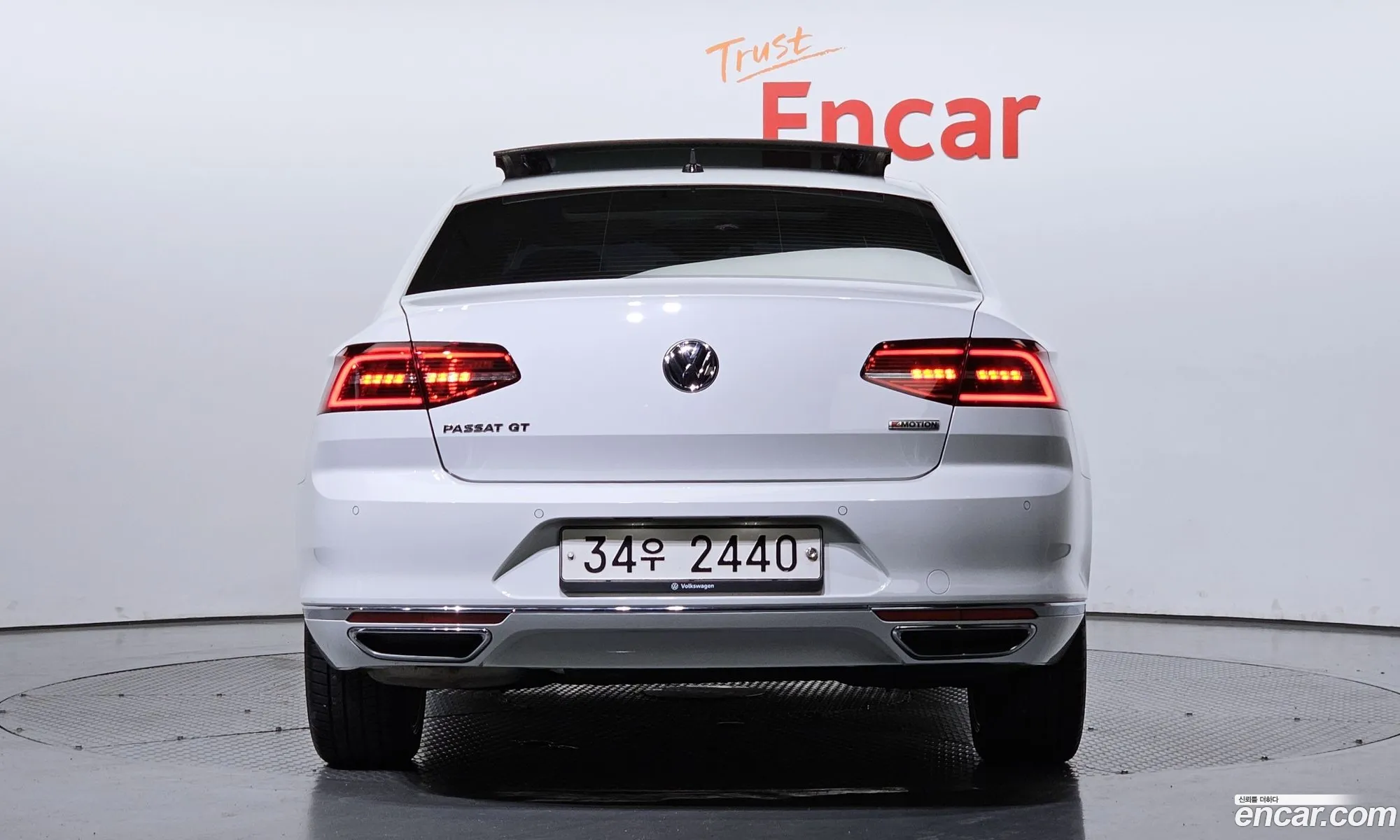 Volkswagen Passat Gt B8 20 Tdi 4Motion Prestige - фотография 12464923