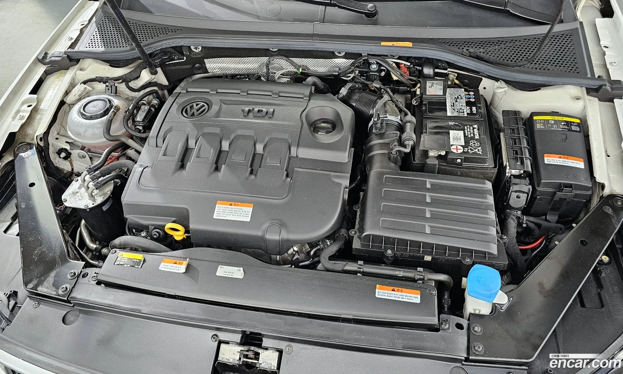 Volkswagen Passat Gt B8 20 Tdi 4Motion Prestige - фотография 12464925