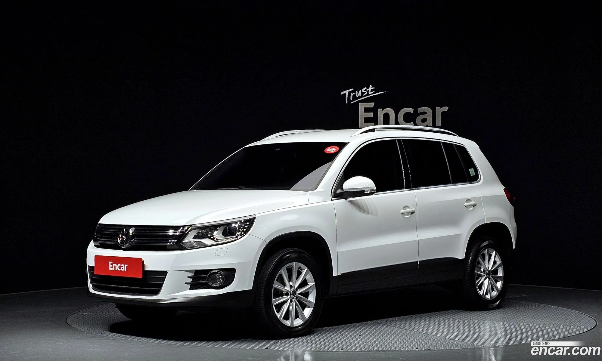 Volkswagen New Tiguan 20 Tdi Comfort 5N - фотография 12591124