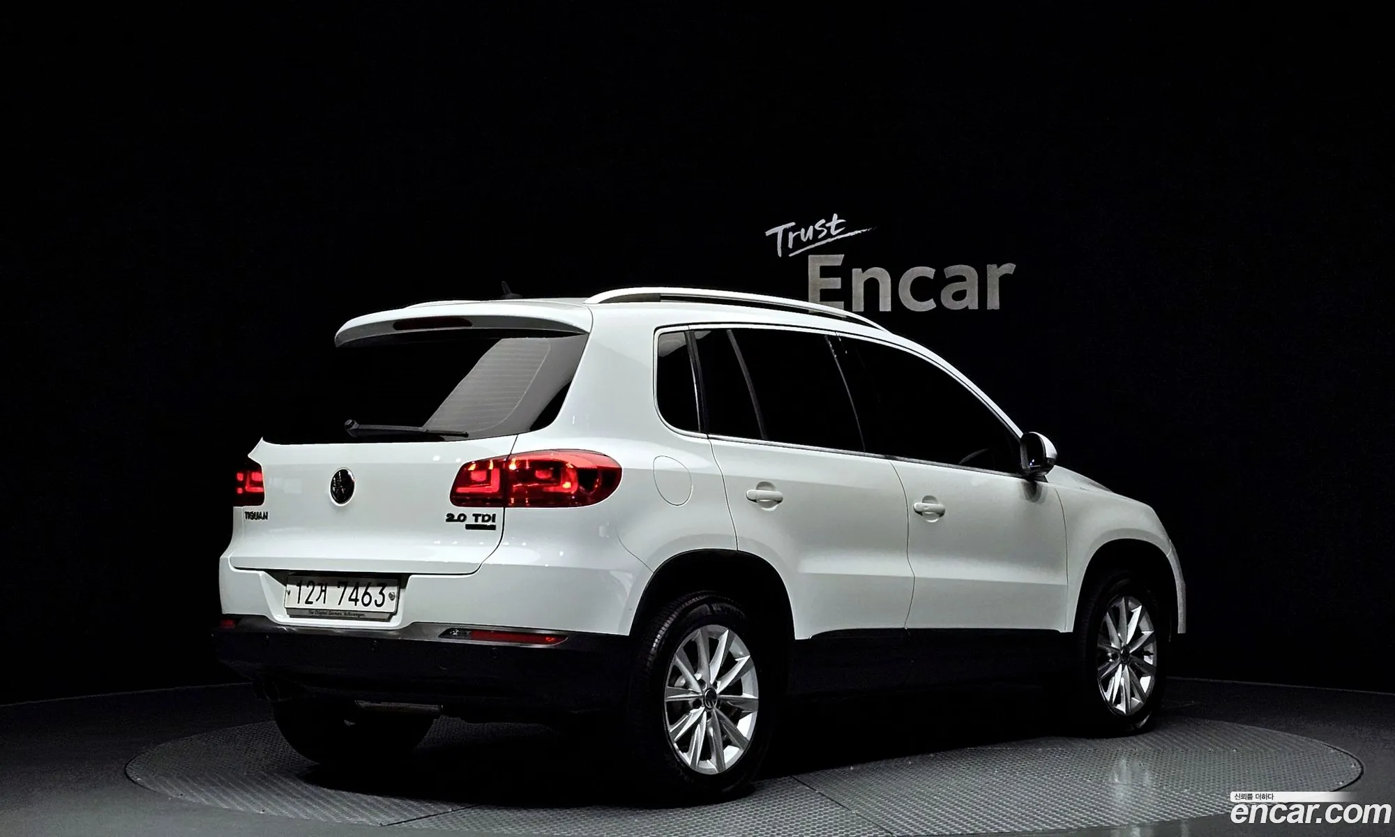 Volkswagen New Tiguan 20 Tdi Comfort 5N - фотография 12591125