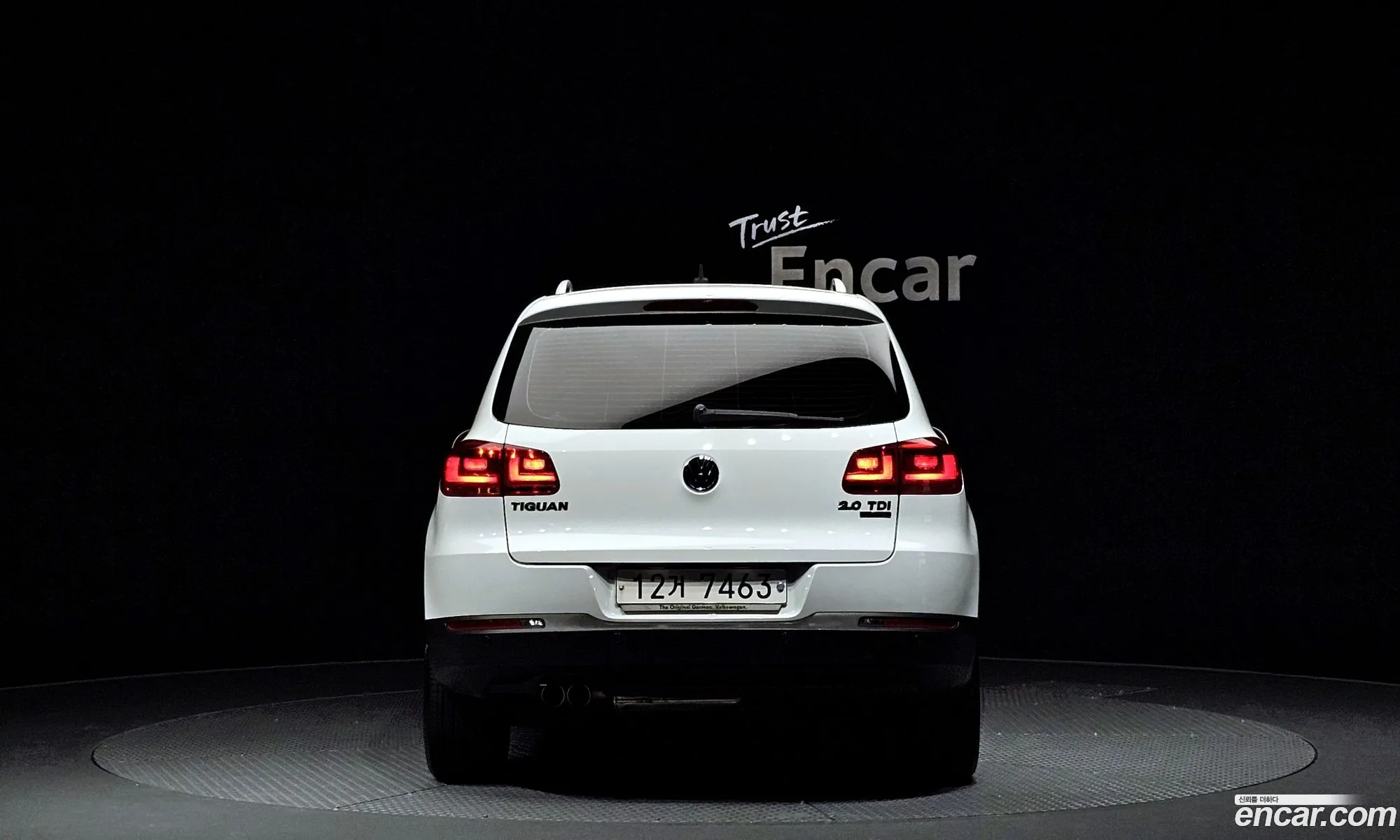 Volkswagen New Tiguan 20 Tdi Comfort 5N - фотография 12591127