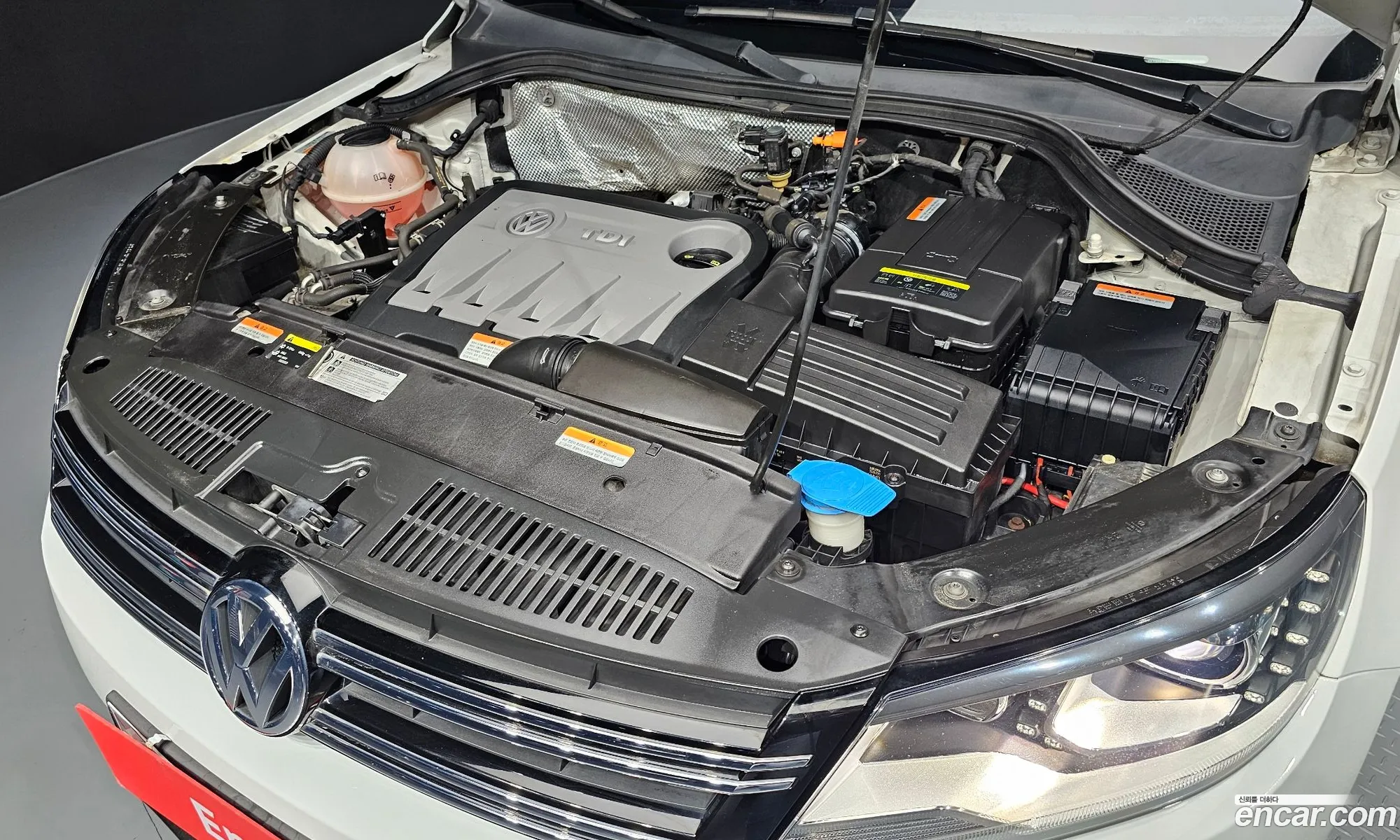 Volkswagen New Tiguan 20 Tdi Comfort 5N - фотография 12591129
